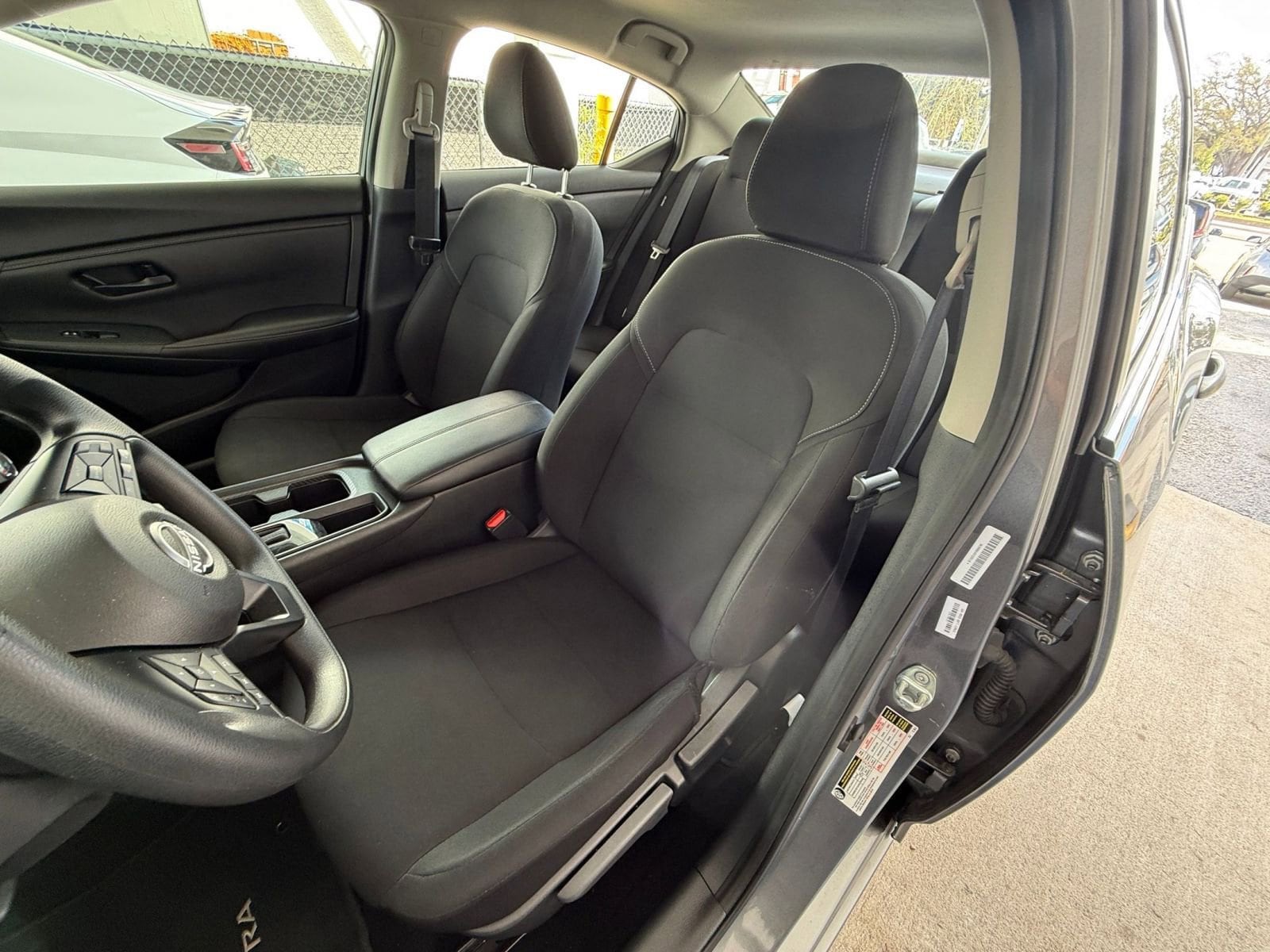 Thumbnail: 2025 Nissan Sentra - 34