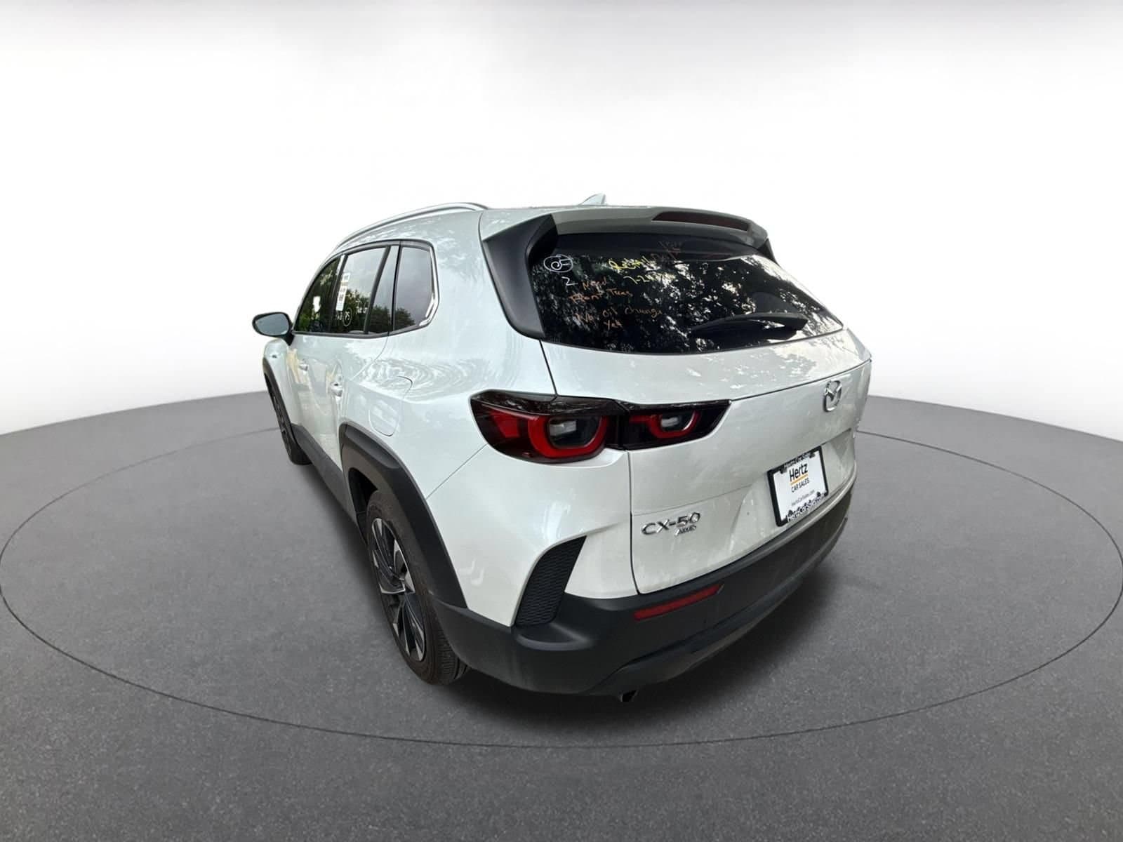 Thumbnail: 2025 Mazda CX-50 - 5