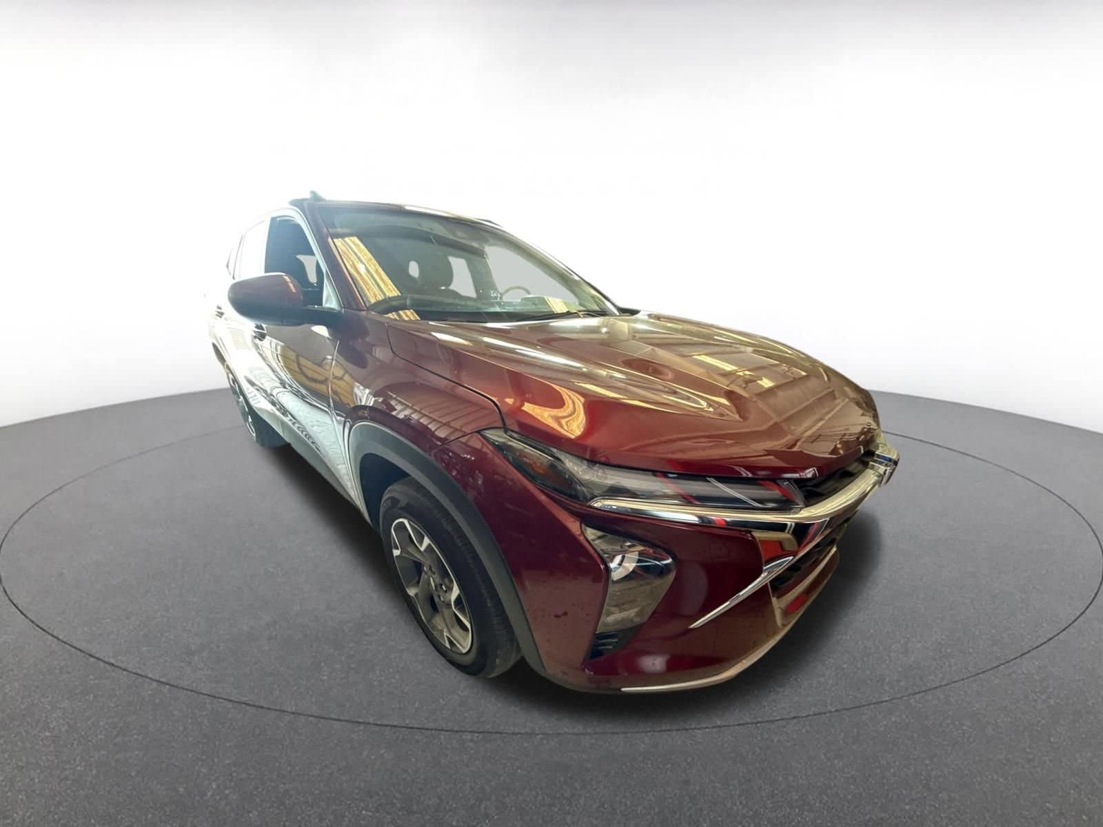 Thumbnail: 2025 Chevrolet Trax - 1