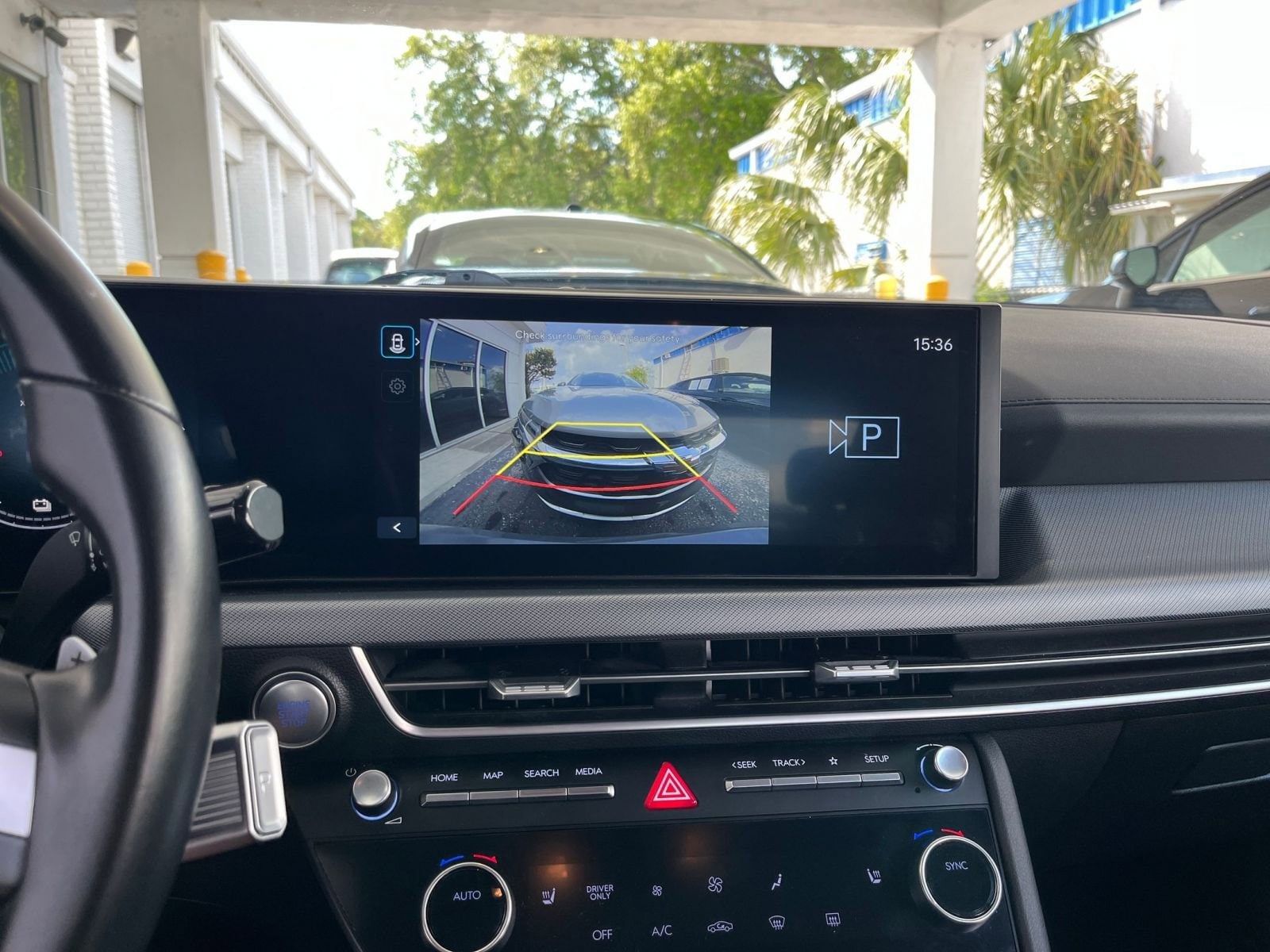 Thumbnail: 2025 Hyundai Sonata - 24