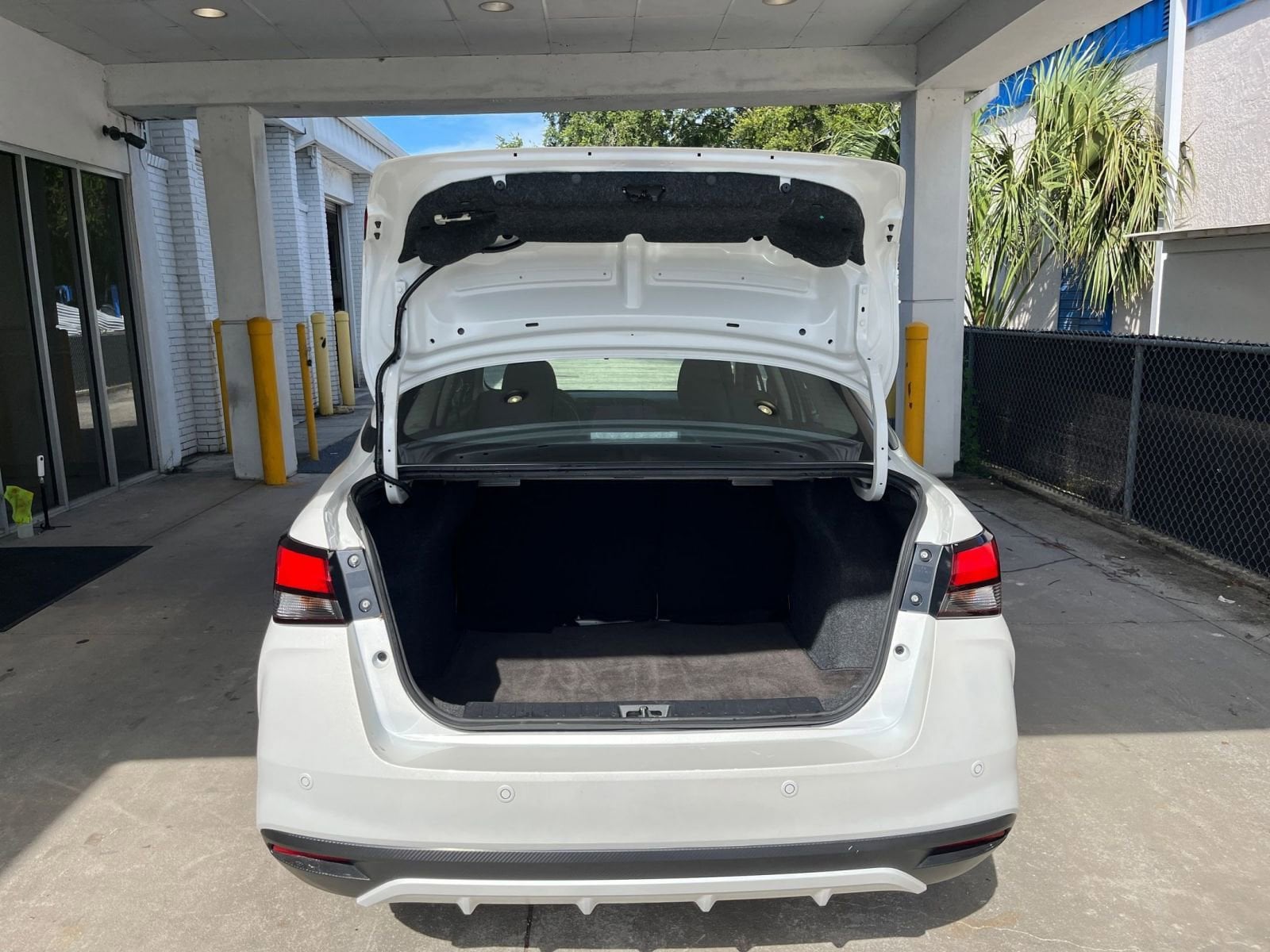 Thumbnail: 2024 Nissan Versa - 31