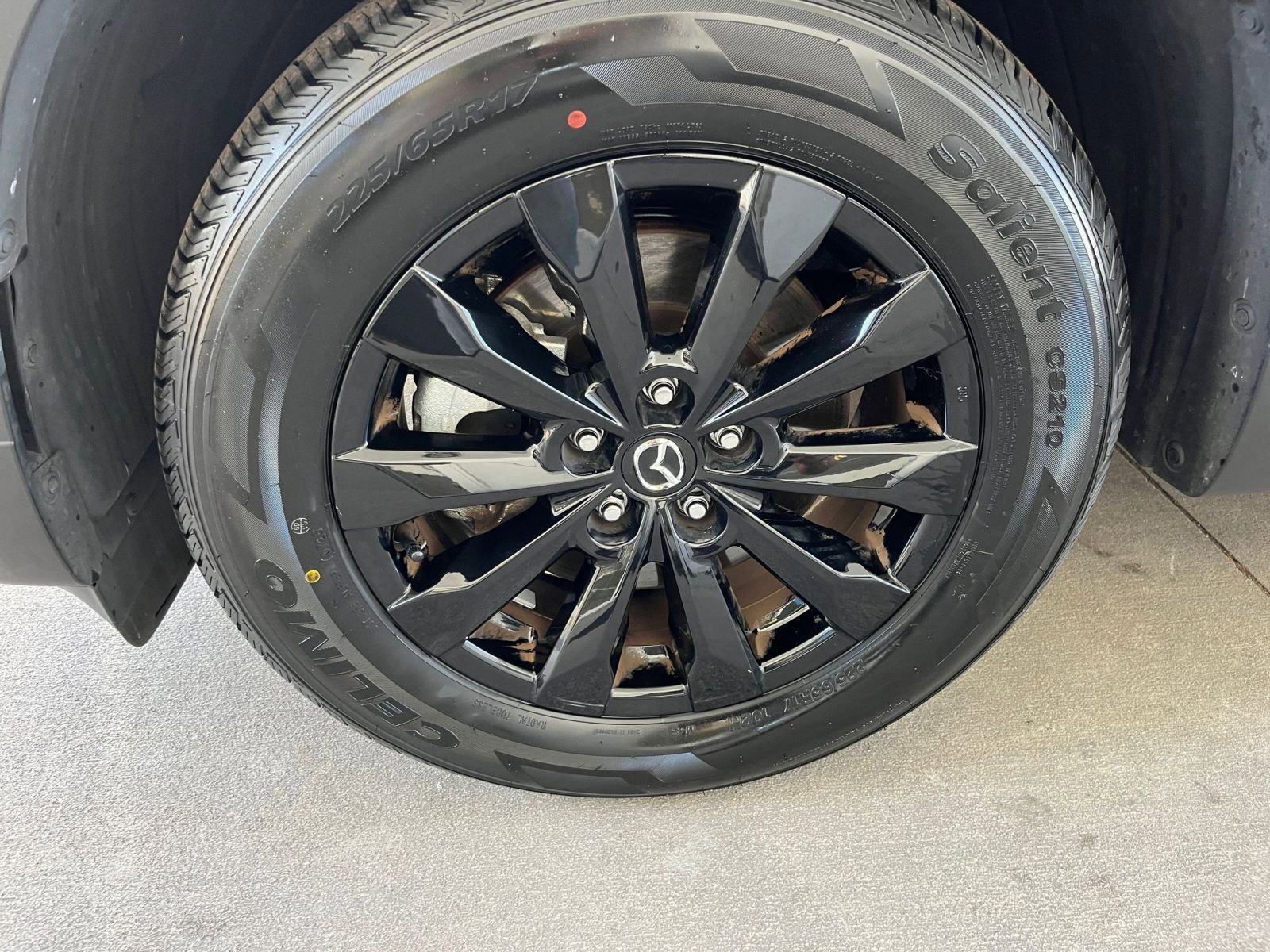 Thumbnail: 2025 Mazda CX-50 - 30