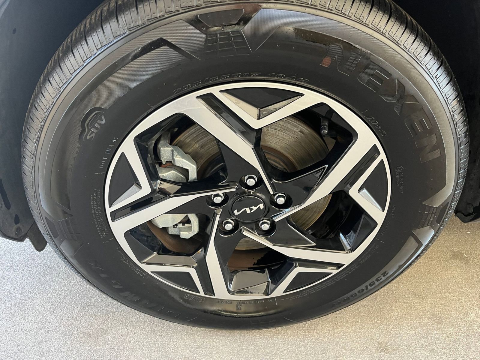 Thumbnail: 2025 Kia Sportage - 30