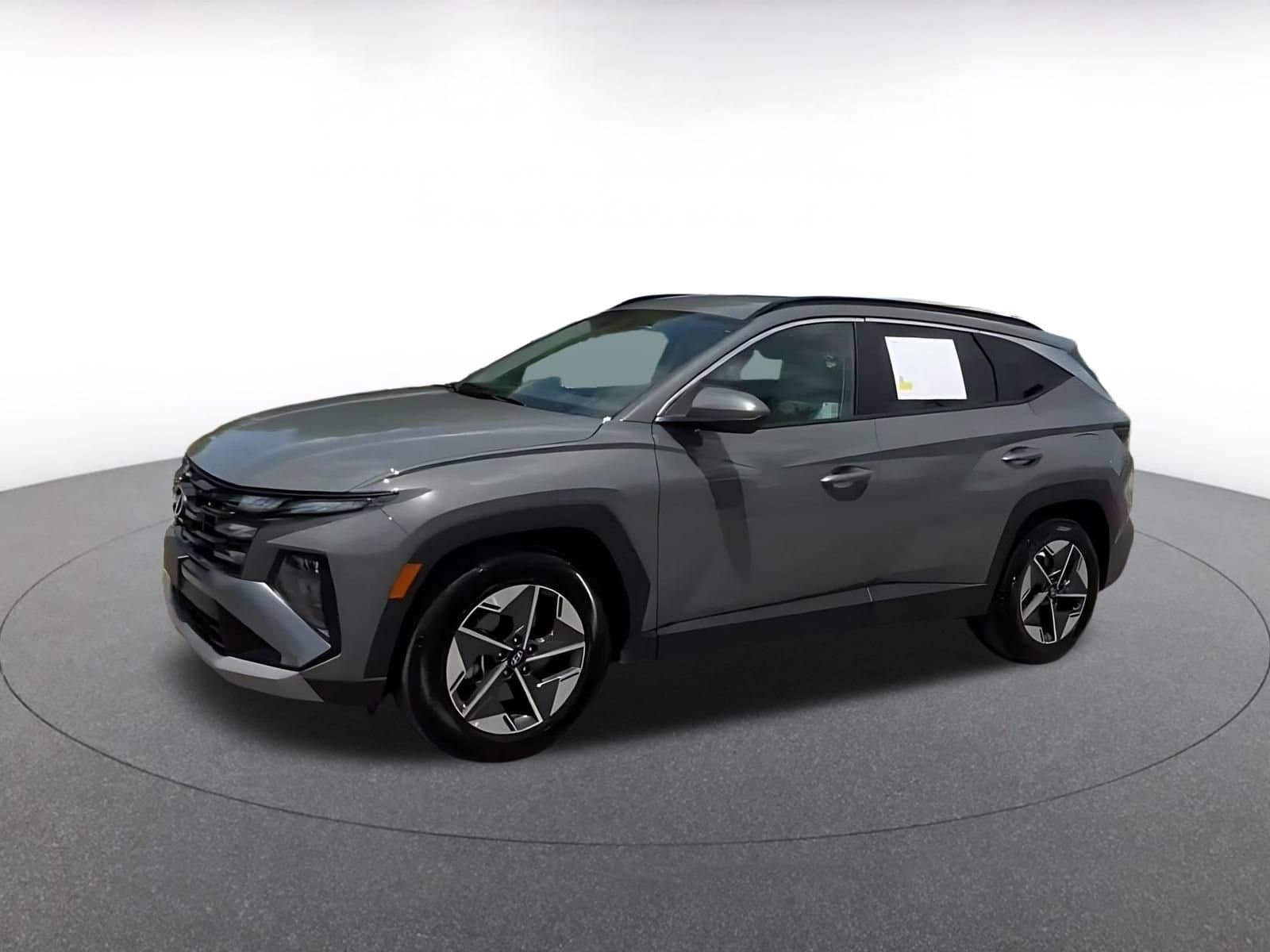 Thumbnail: 2025 Hyundai Tucson - 8