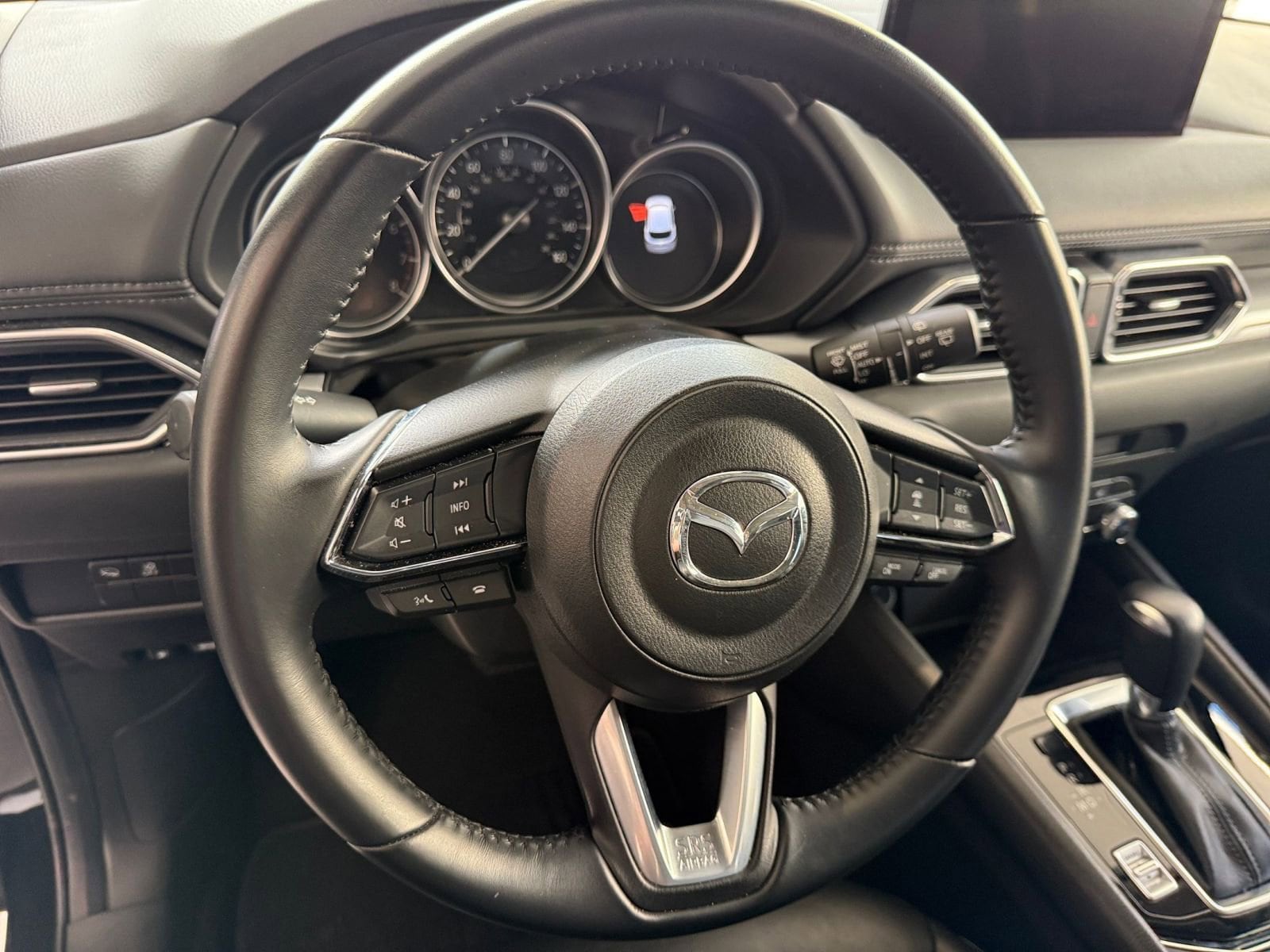 Thumbnail: 2025 Mazda CX-5 - 28