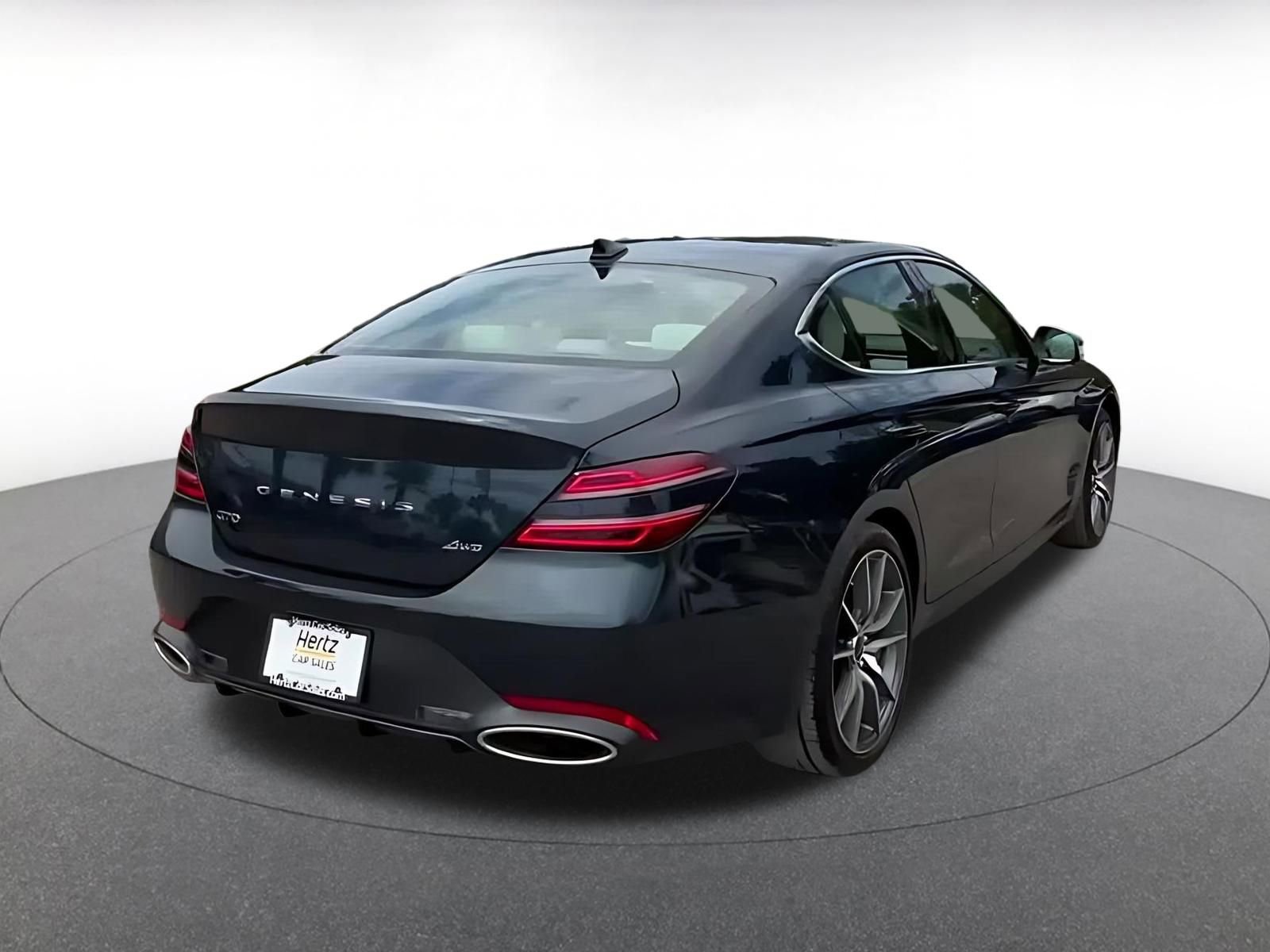 Thumbnail: 2025 Genesis G70 - 14
