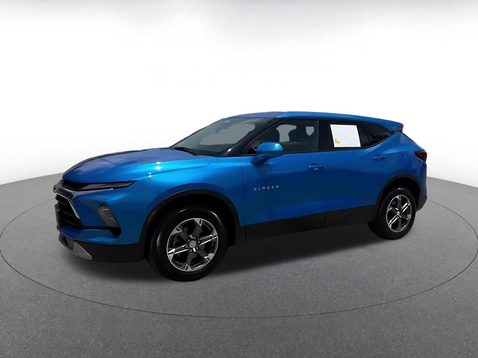 Thumbnail: 2025 Chevrolet Blazer - 8