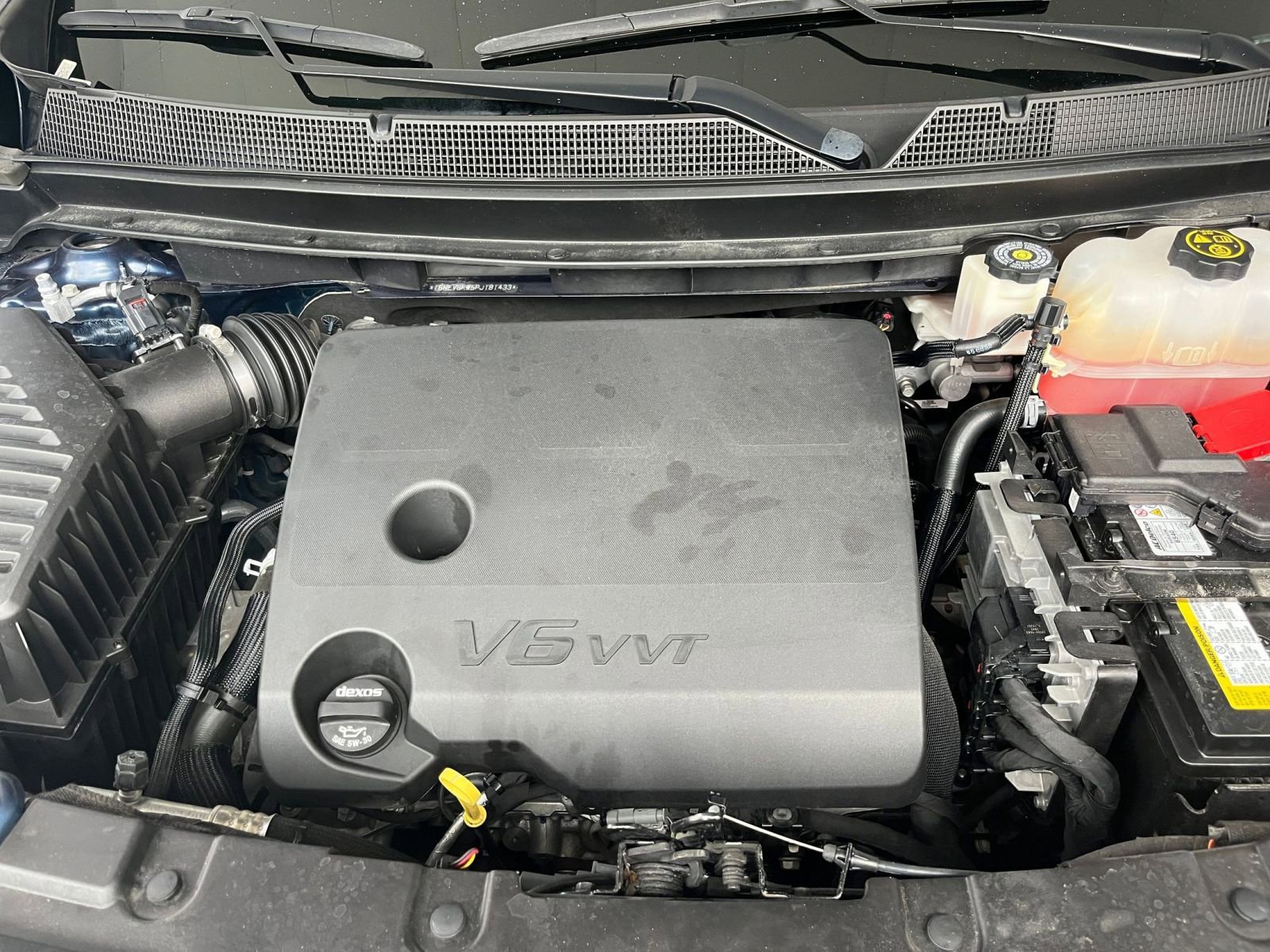 Thumbnail: 2023 Chevrolet Traverse - 32