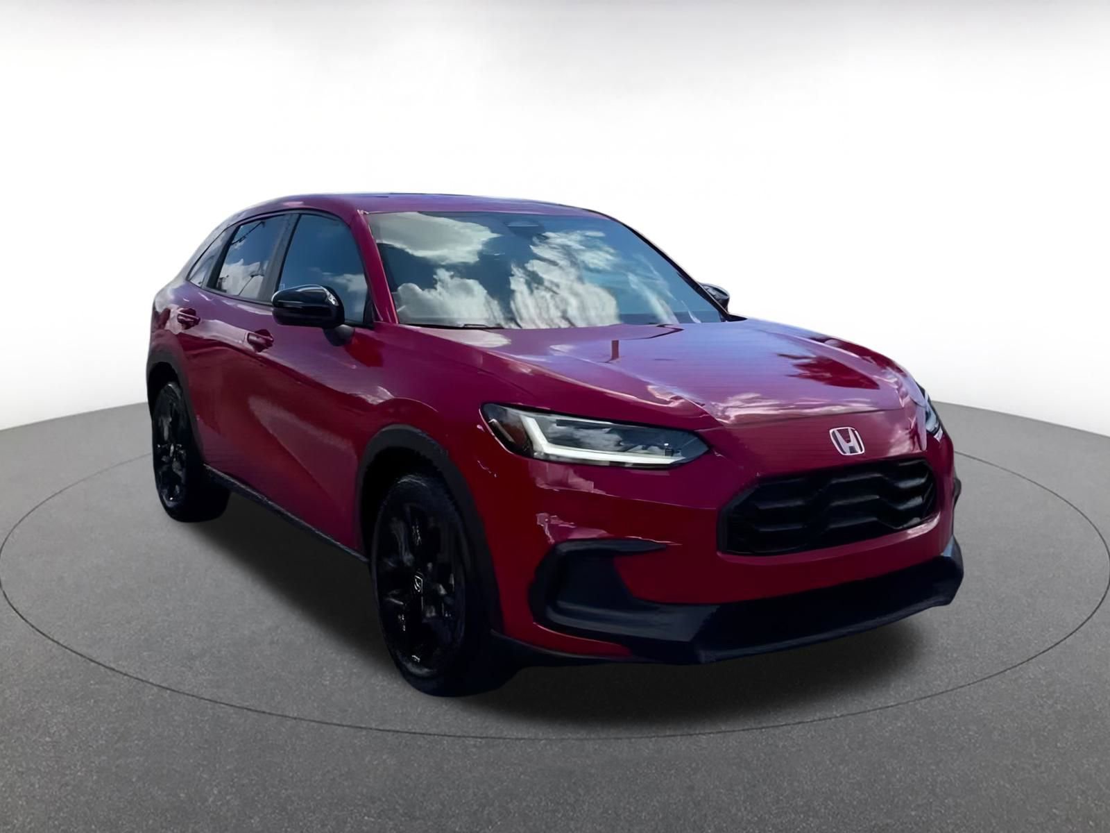 Thumbnail: 2025 Honda HR-V - 3