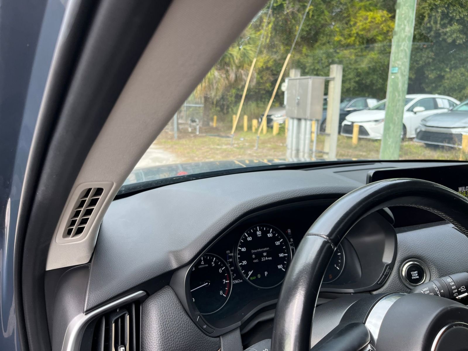 Thumbnail: 2025 Mazda CX-70 - 35