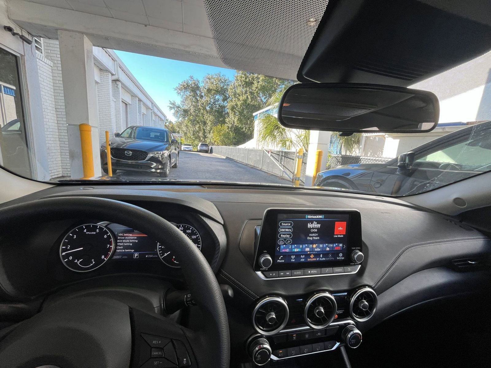 Thumbnail: 2025 Nissan Sentra - 33