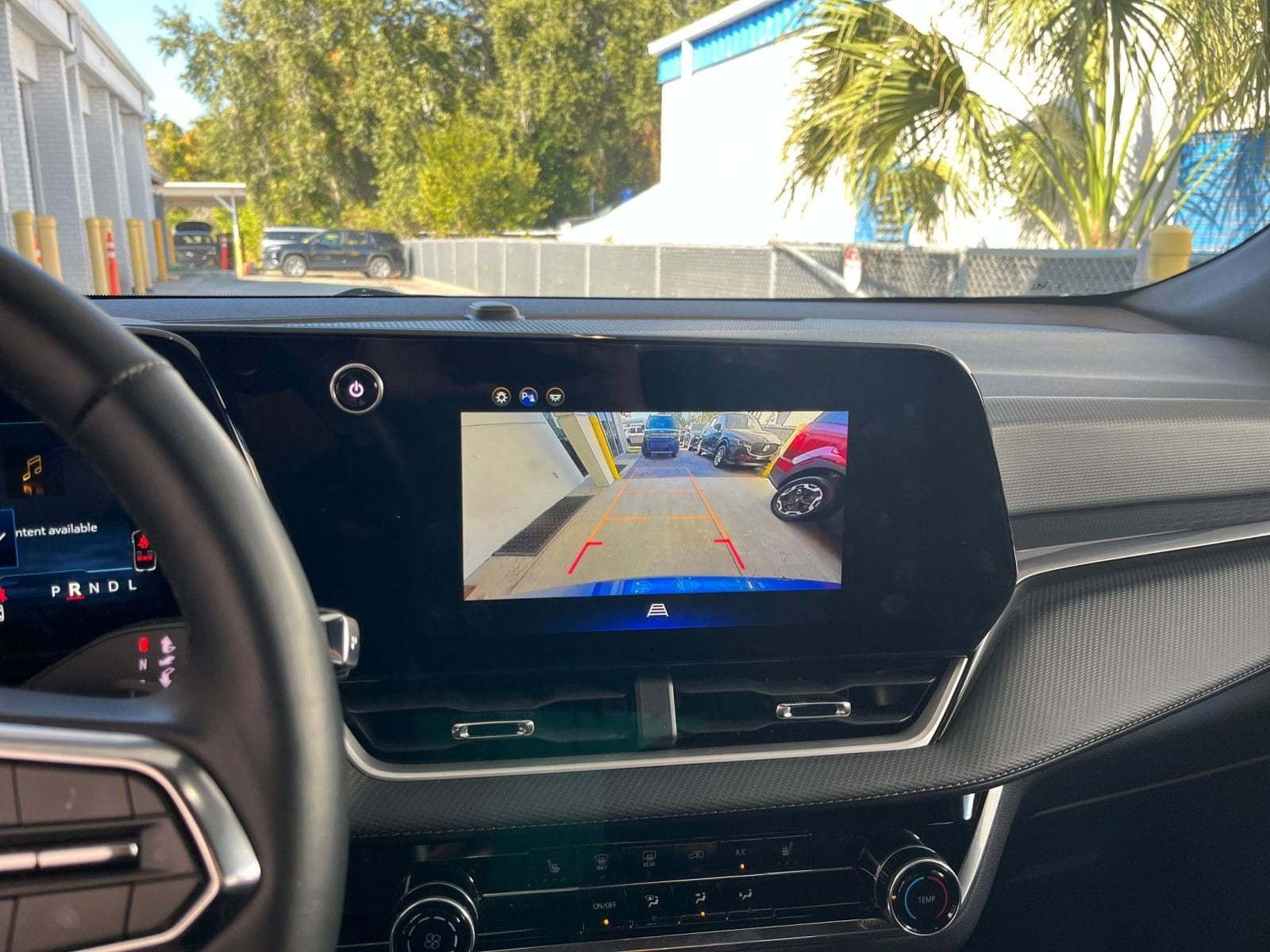 Thumbnail: 2025 Chevrolet Equinox - 17