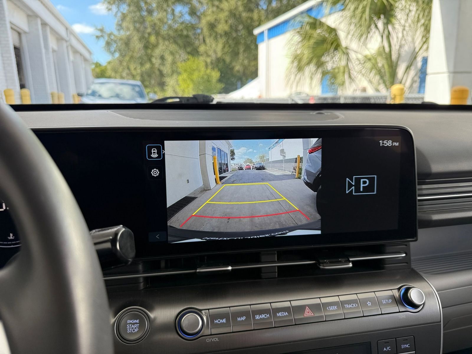 Thumbnail: 2025 Hyundai Kona - 17