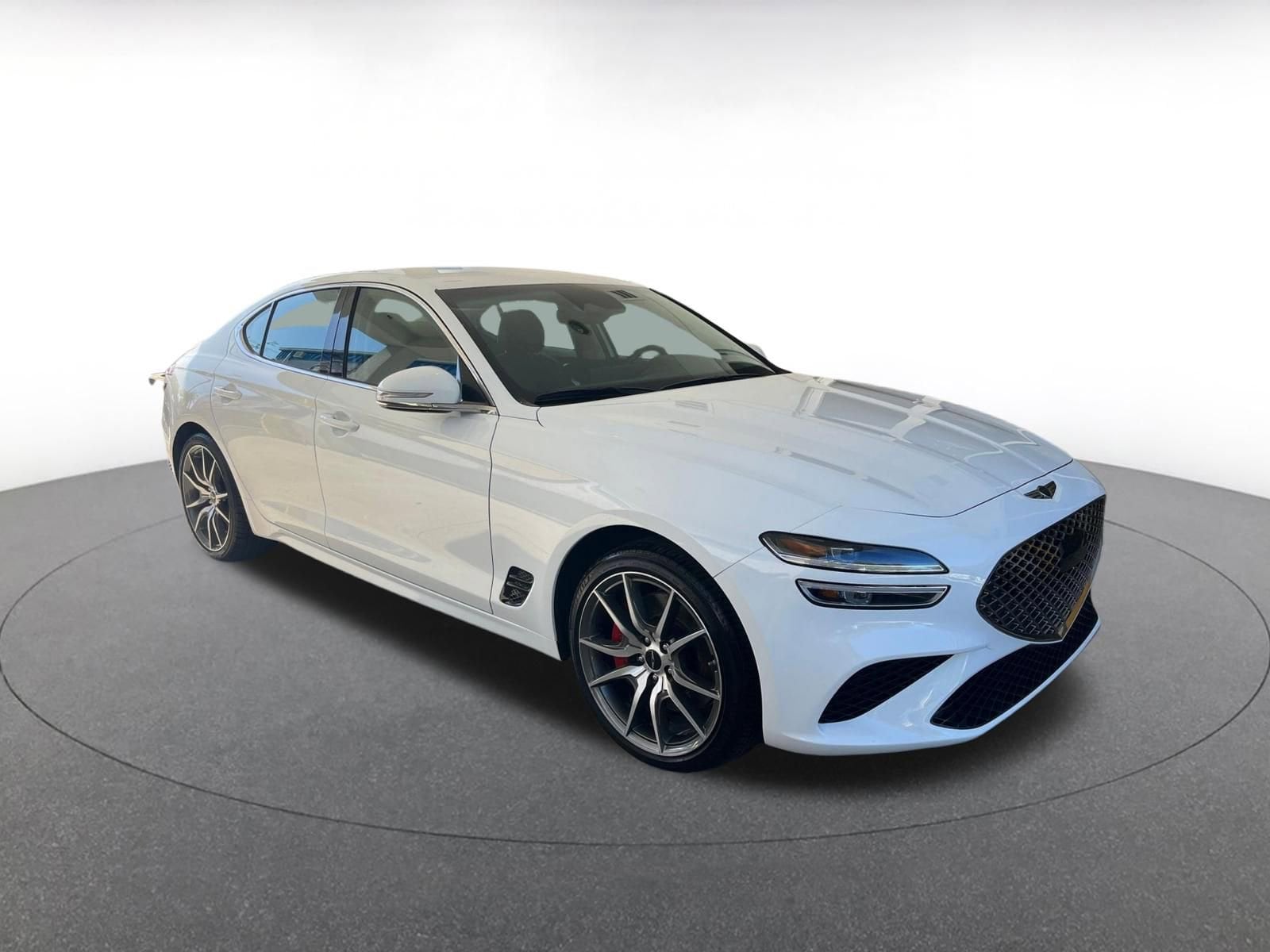 Thumbnail: 2025 Genesis G70 - 1