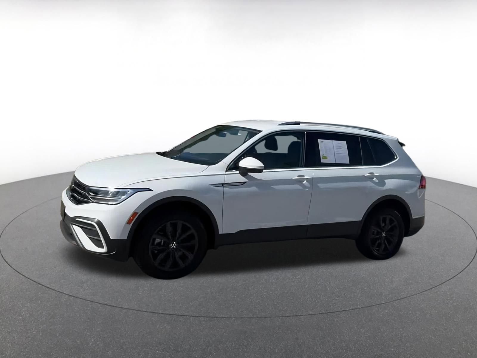 2024 Volkswagen Tiguan 2.0T 7