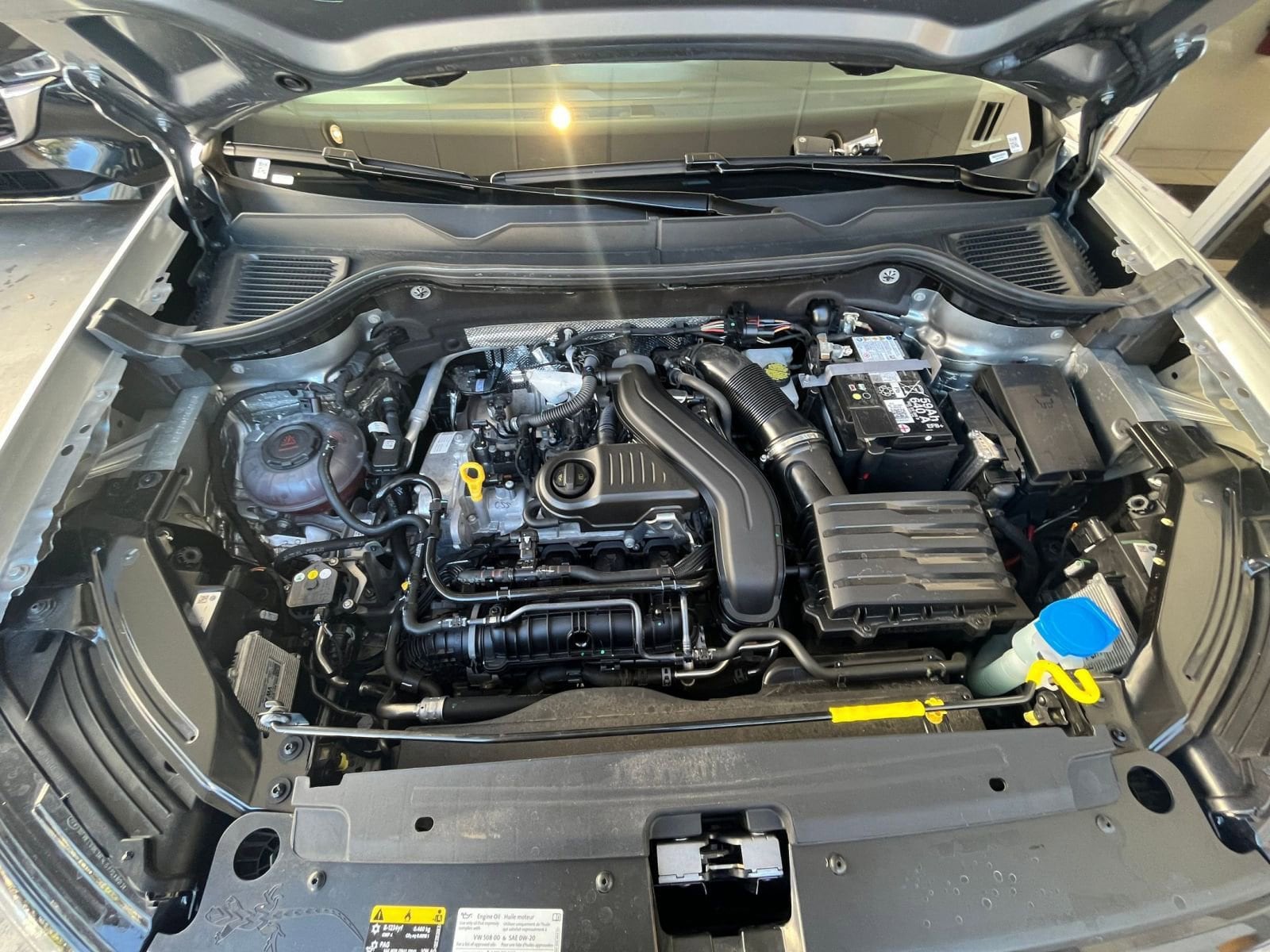 Thumbnail: 2025 Volkswagen Taos - 32