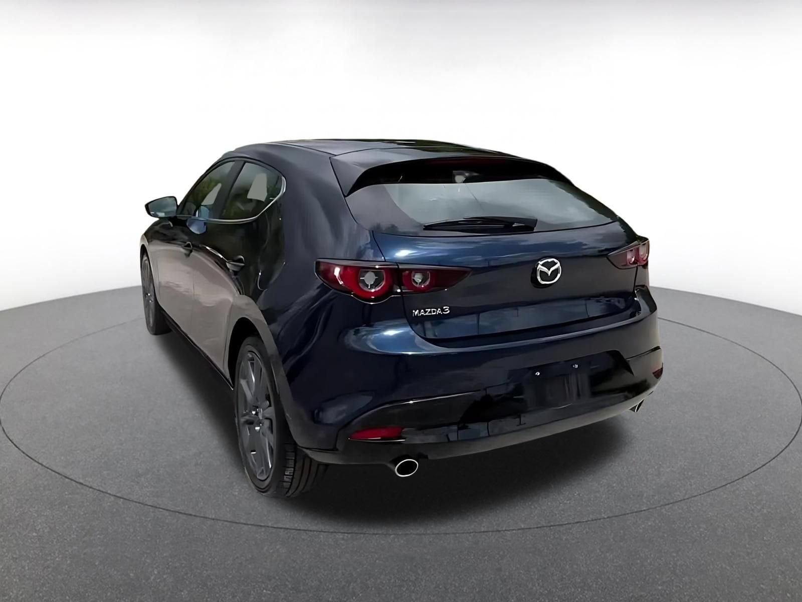 Thumbnail: 2026 Mazda Mazda3 - 4