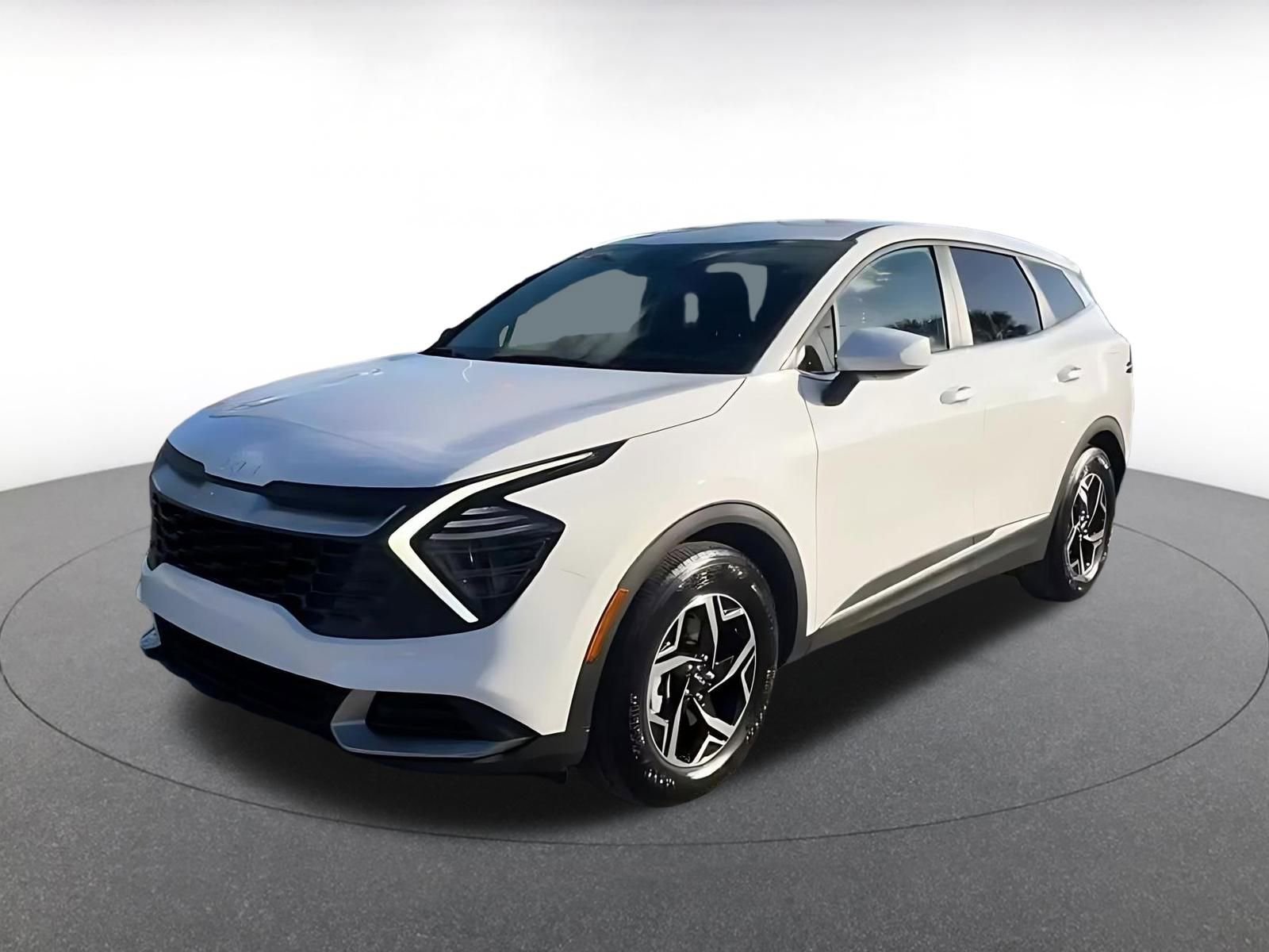 Thumbnail: 2025 Kia Sportage - 7