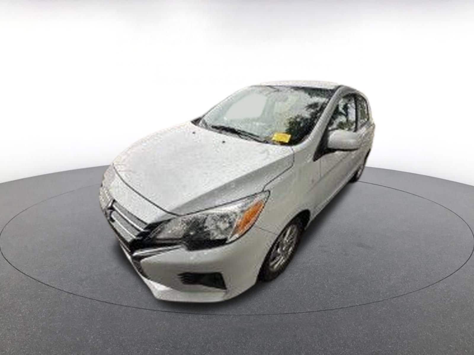 Thumbnail: 2024 Mitsubishi Mirage - 3