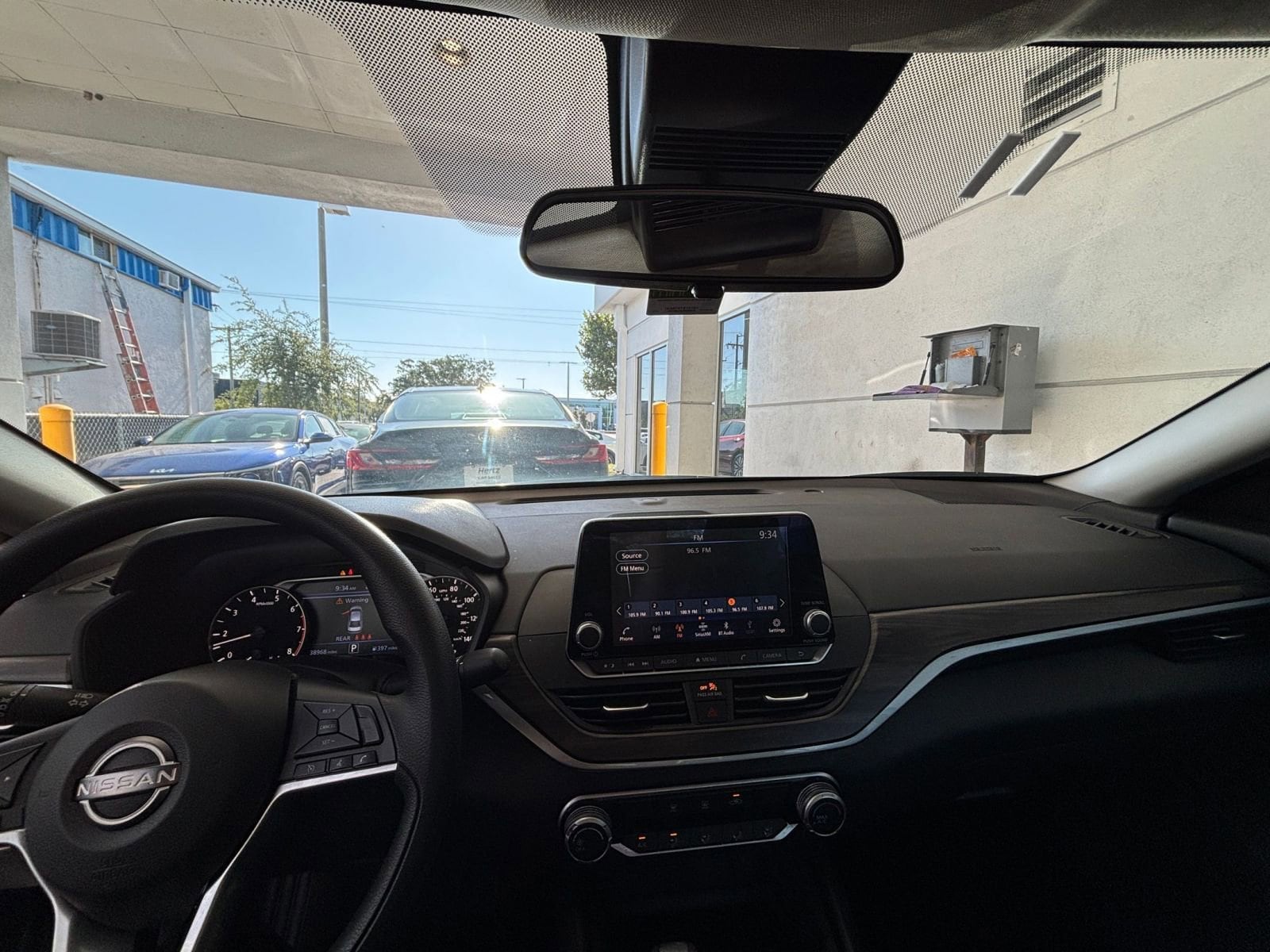Thumbnail: 2025 Nissan Altima - 33