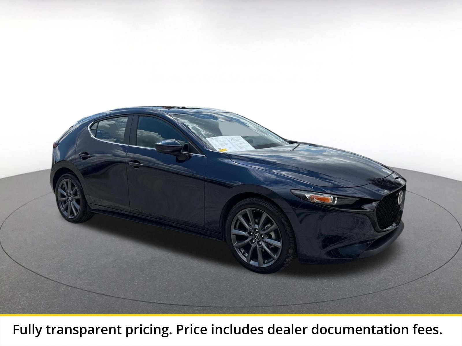 Thumbnail: 2026 Mazda Mazda3 - 1