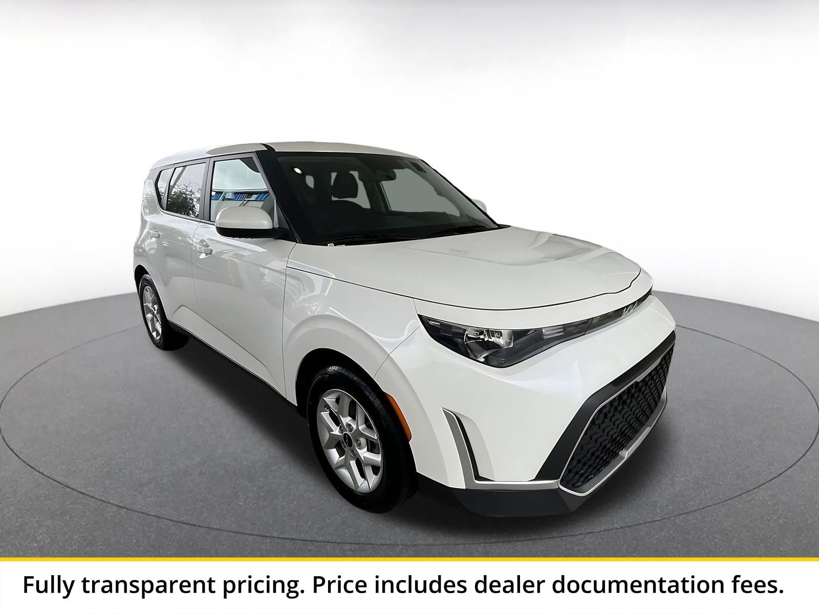 Thumbnail: 2025 Kia Soul - 1