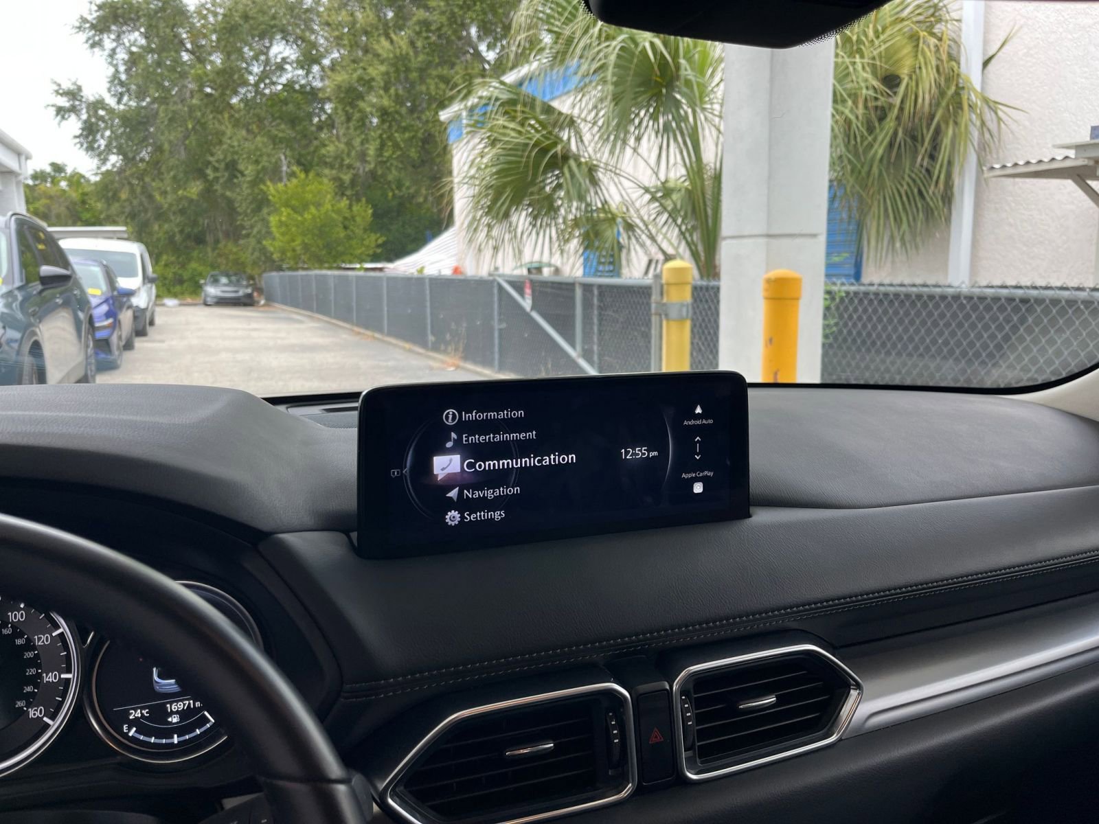 Thumbnail: 2025 Mazda CX-5 - 18