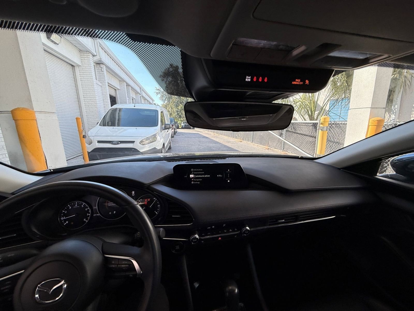 Thumbnail: 2025 Mazda Mazda3 - 33