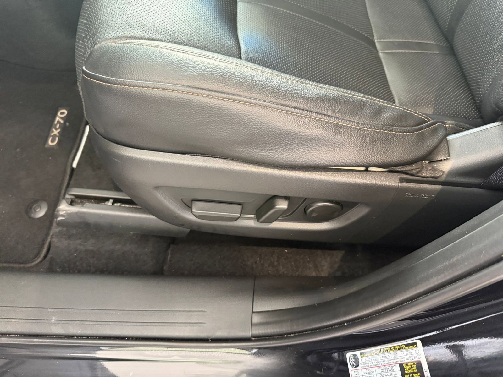 Thumbnail: 2025 Mazda CX-70 - 24