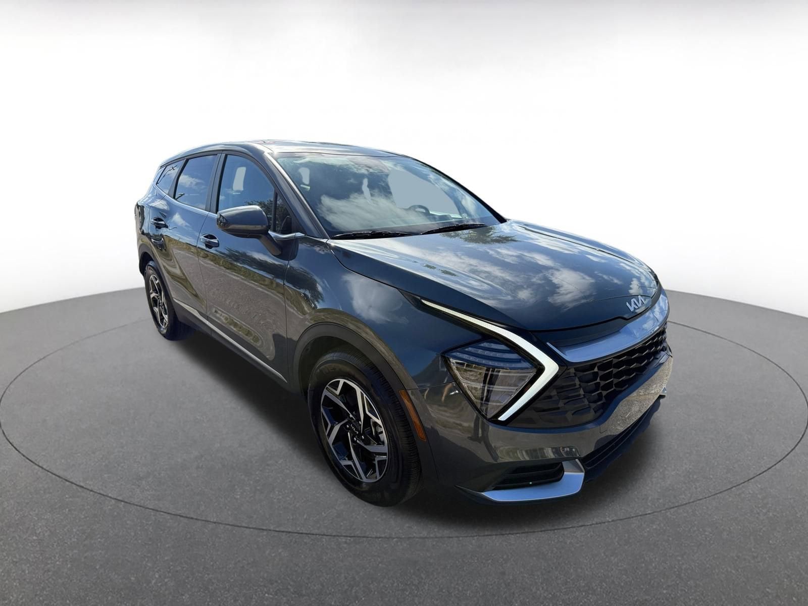 Thumbnail: 2025 Kia Sportage - 1