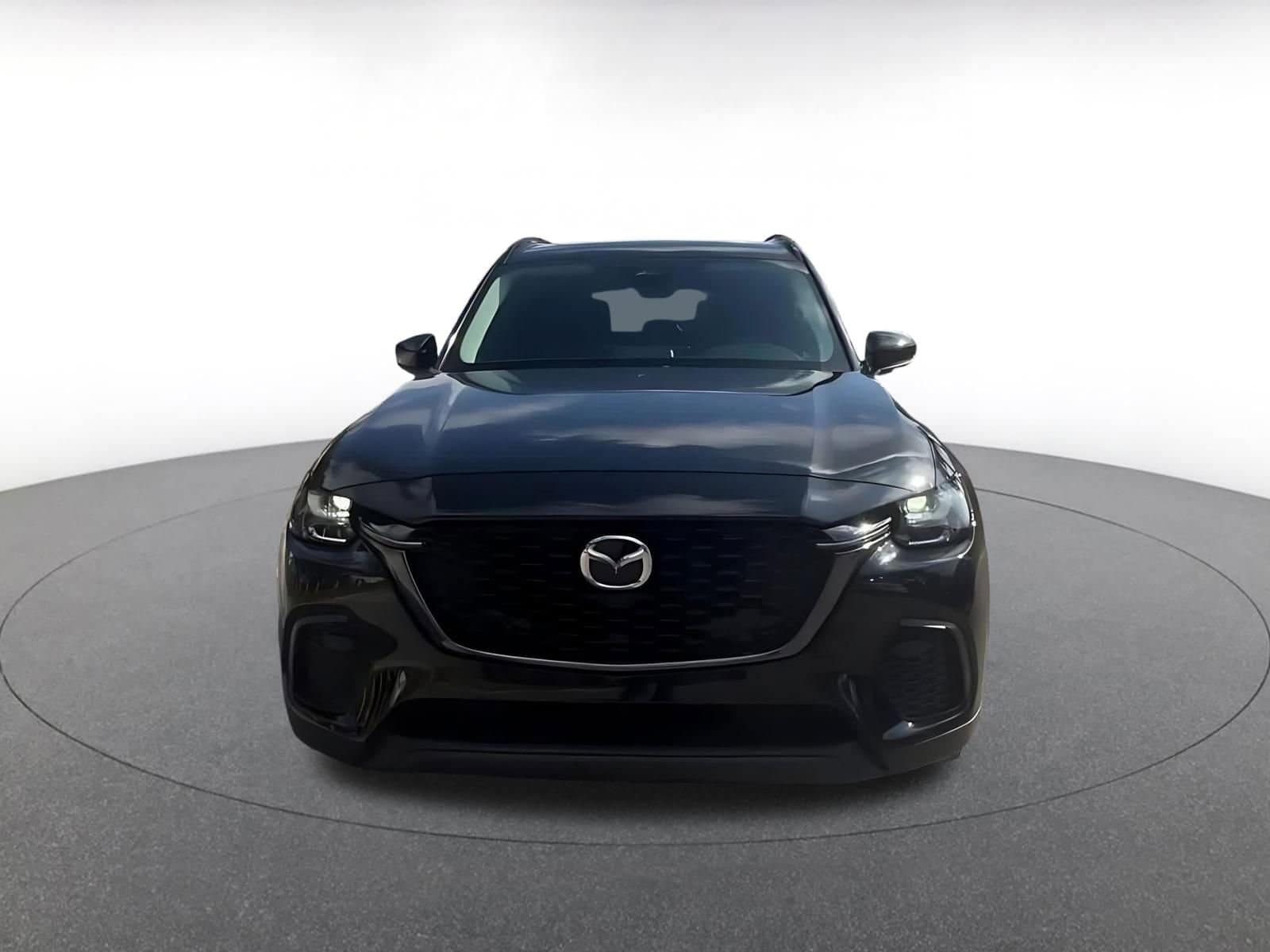 Thumbnail: 2025 Mazda CX-70 - 4