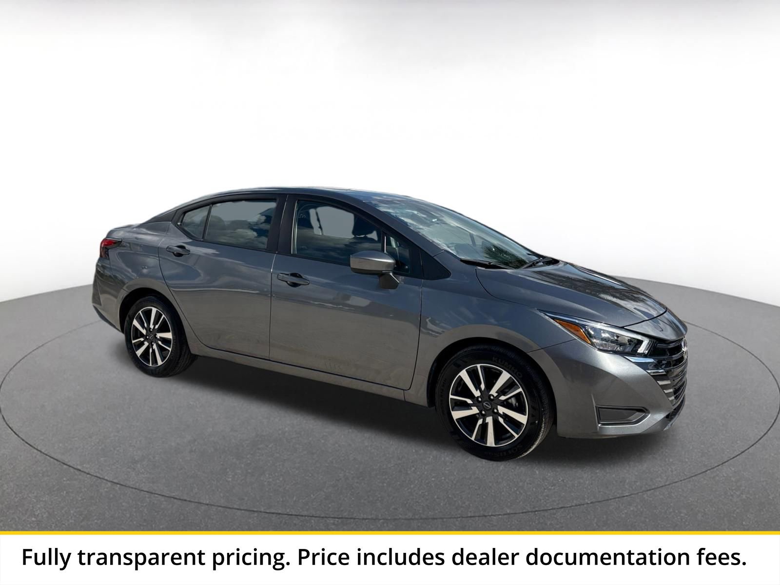 Thumbnail: 2025 Nissan Versa - 1