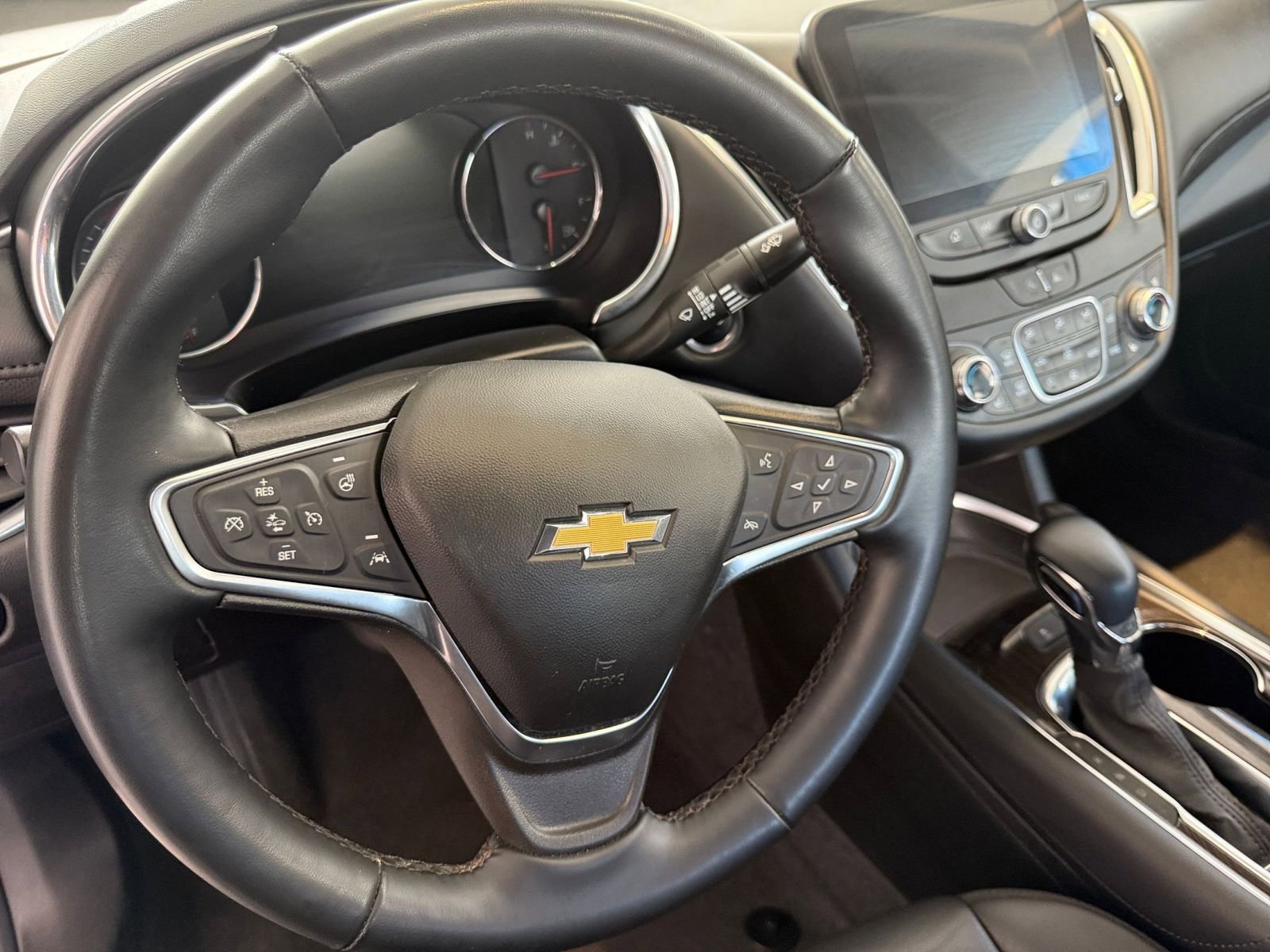 Thumbnail: 2024 Chevrolet Malibu - 28