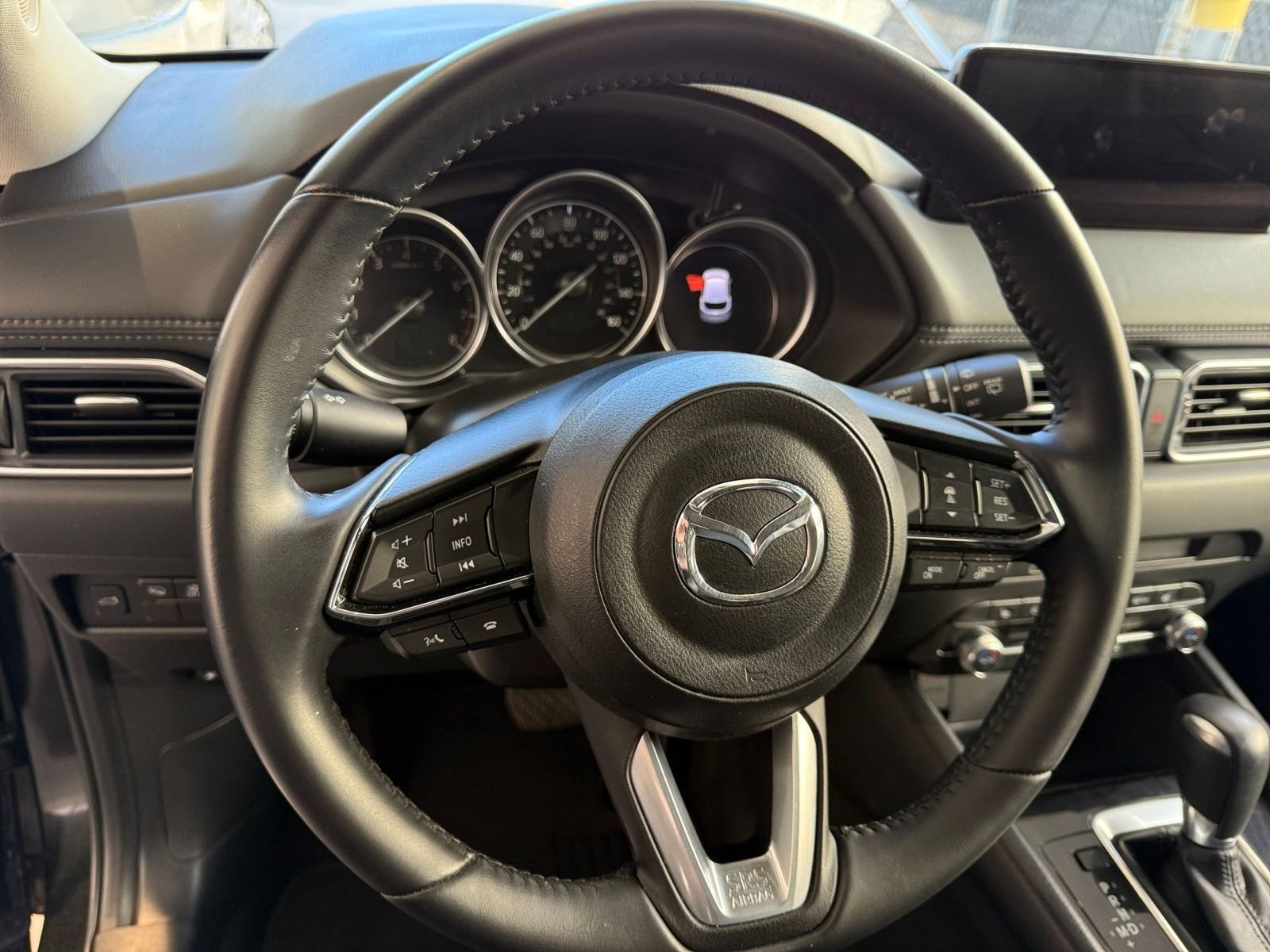 Thumbnail: 2025 Mazda CX-5 - 28