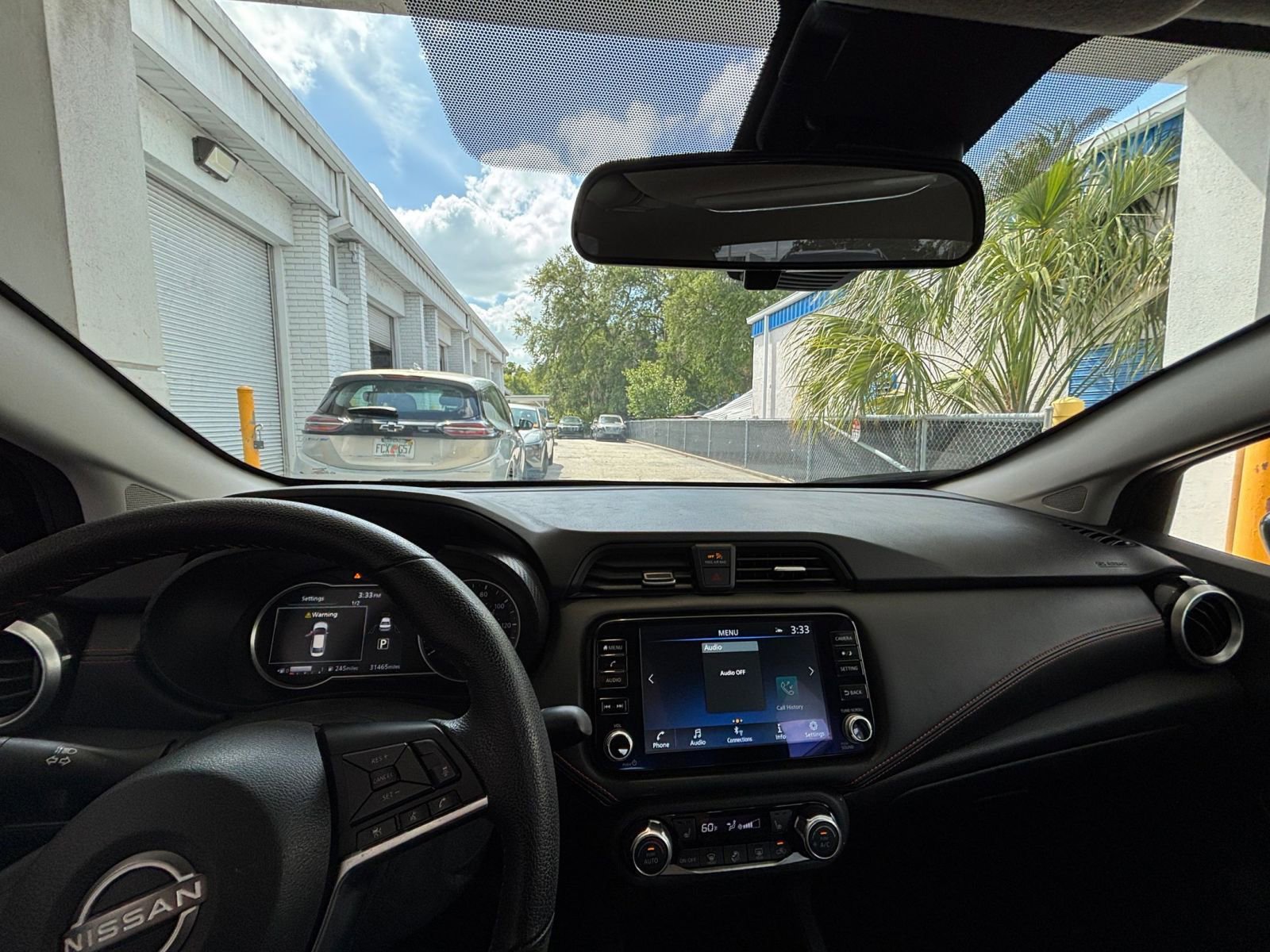 Thumbnail: 2024 Nissan Versa - 33