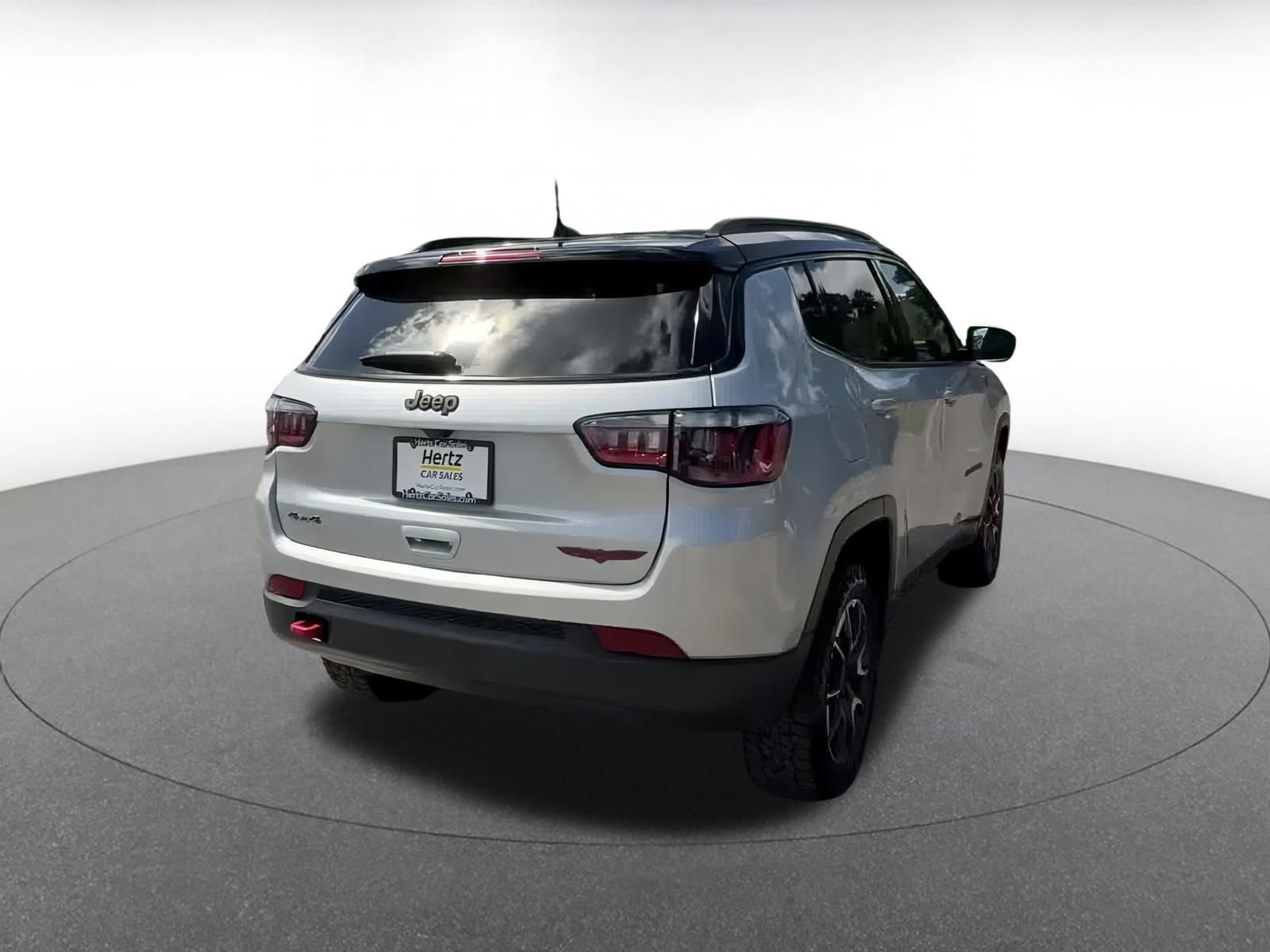 Thumbnail: 2025 Jeep Compass - 14