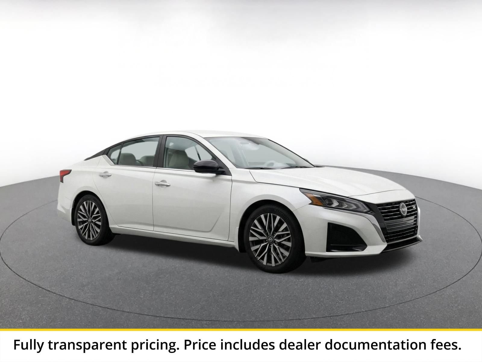Thumbnail: 2025 Nissan Altima - 1