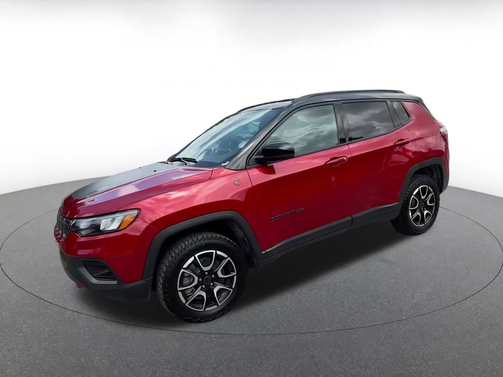 Thumbnail: 2025 Jeep Compass - 8