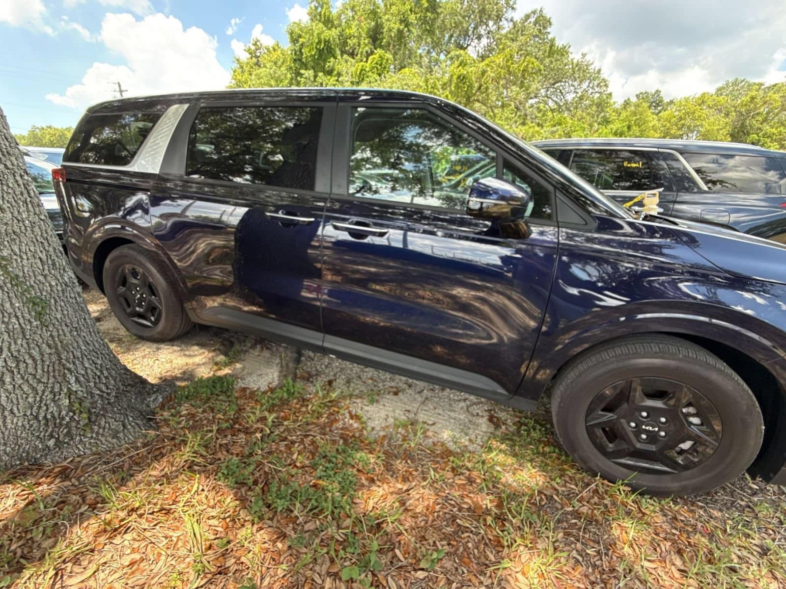 Thumbnail: 2026 Kia Carnival - 25