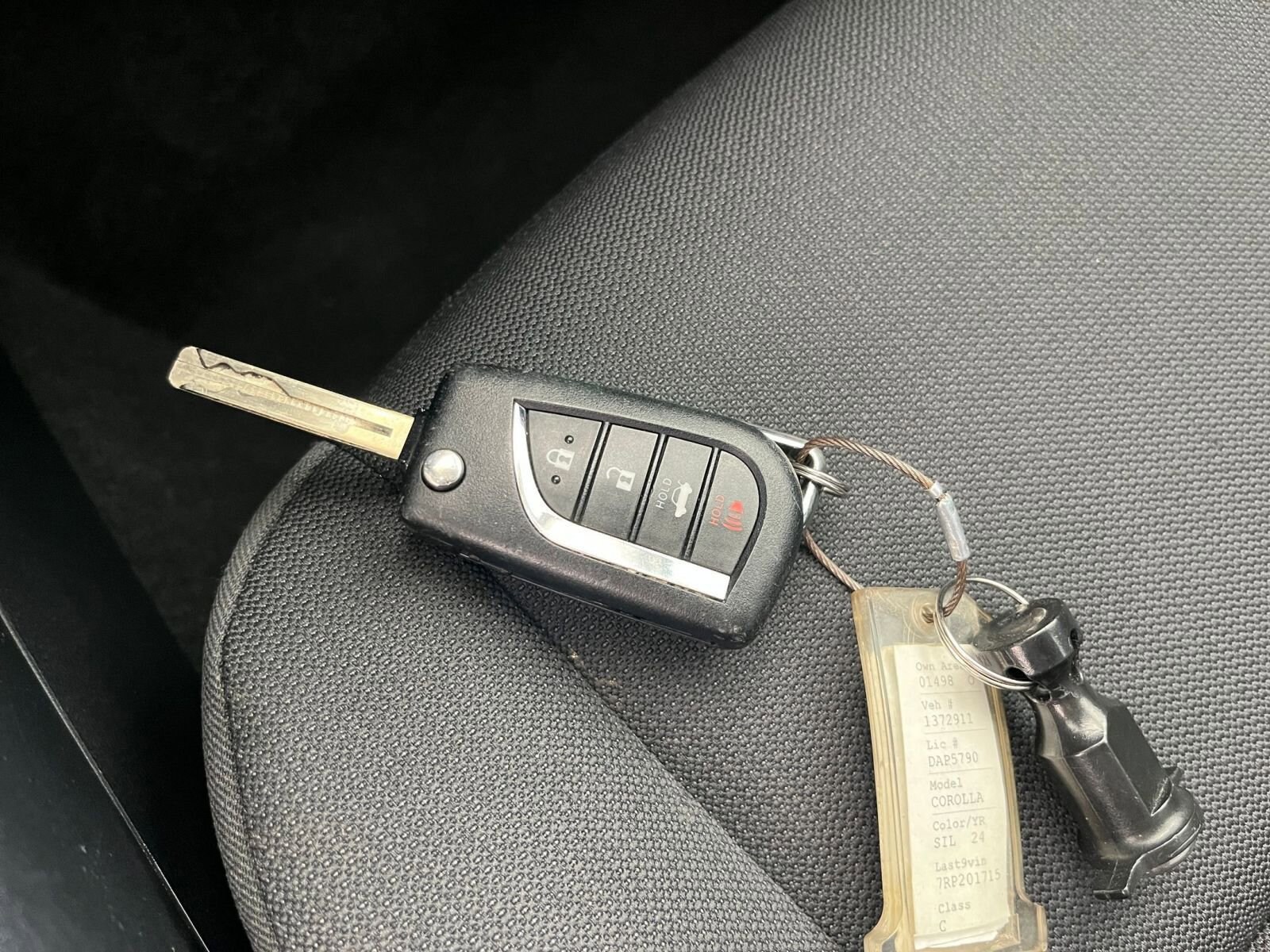 Thumbnail: 2024 Toyota Corolla - 22