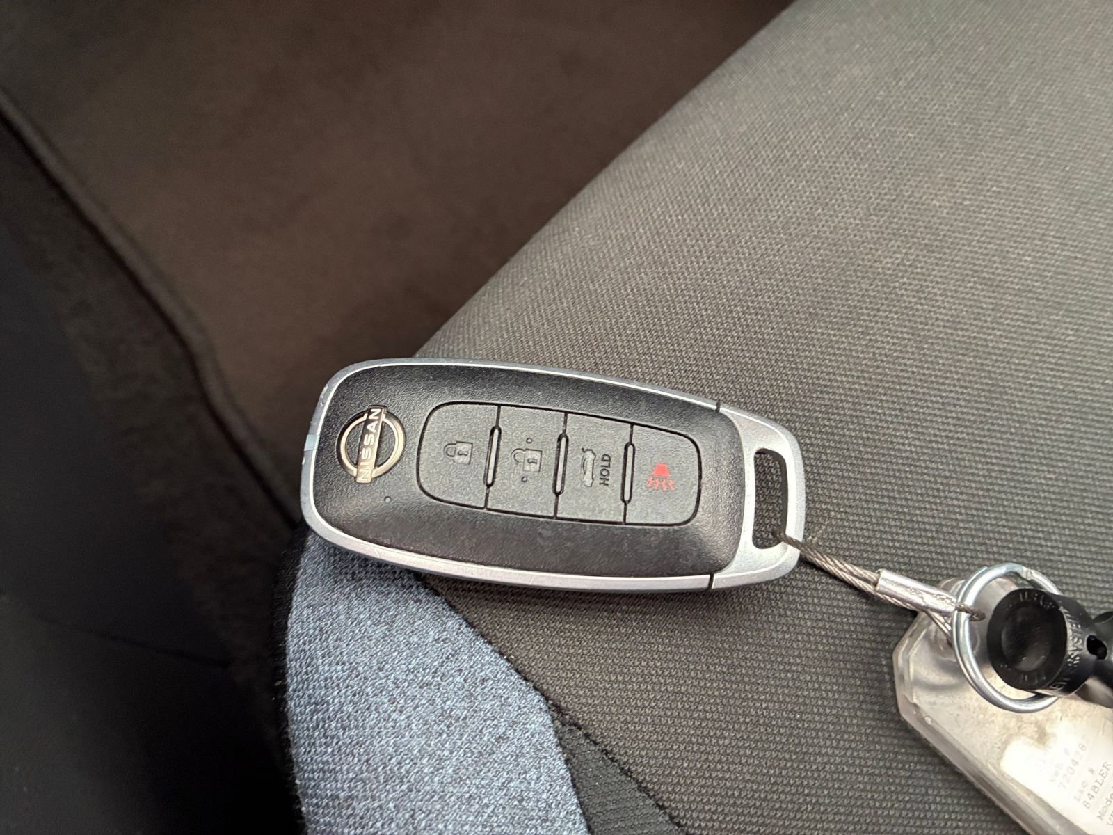 Thumbnail: 2025 Nissan Versa - 21