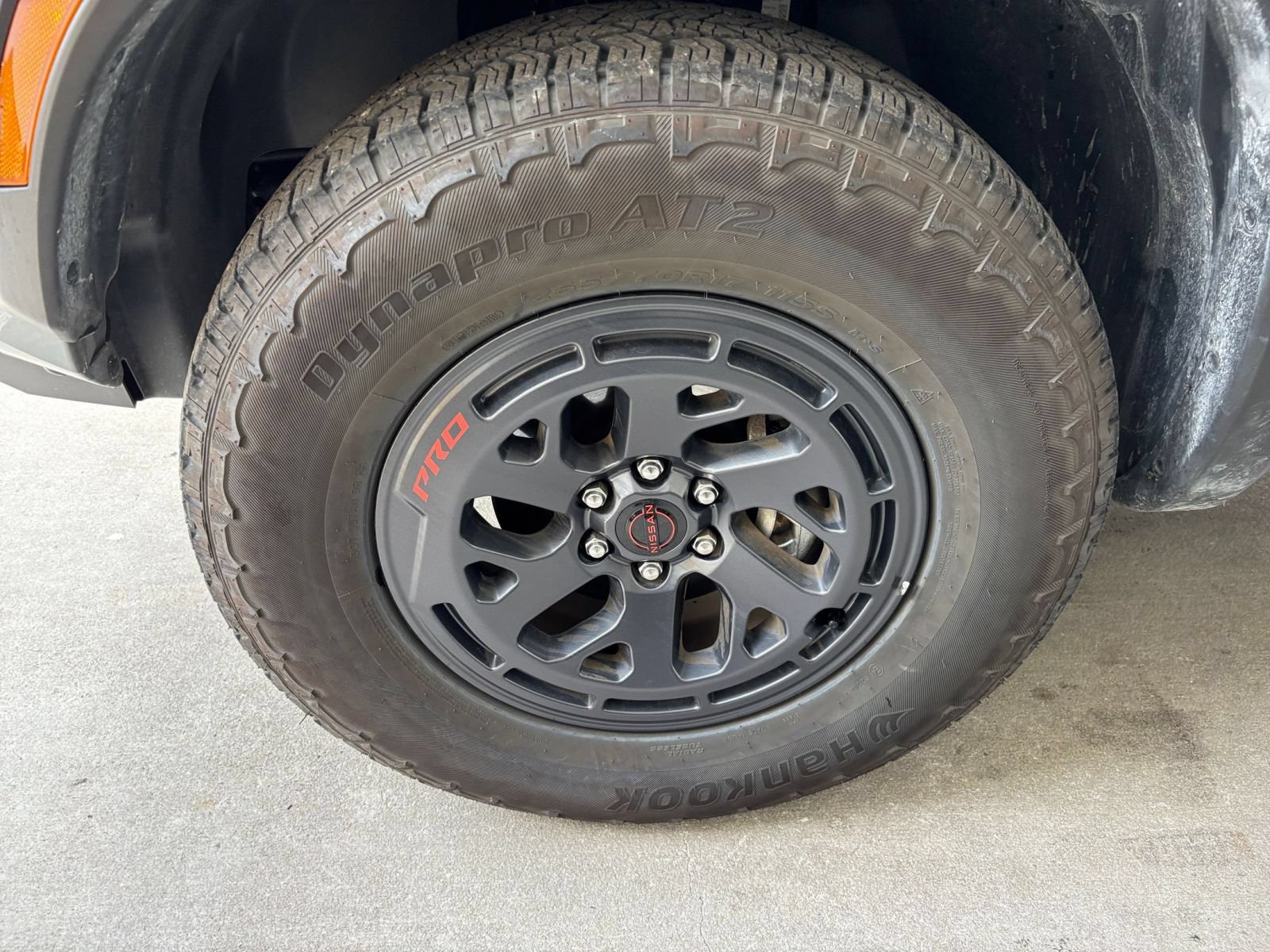 Thumbnail: 2026 Nissan Frontier - 30