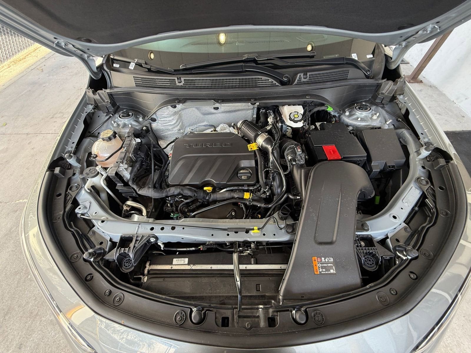 Thumbnail: 2025 Buick Envista - 32