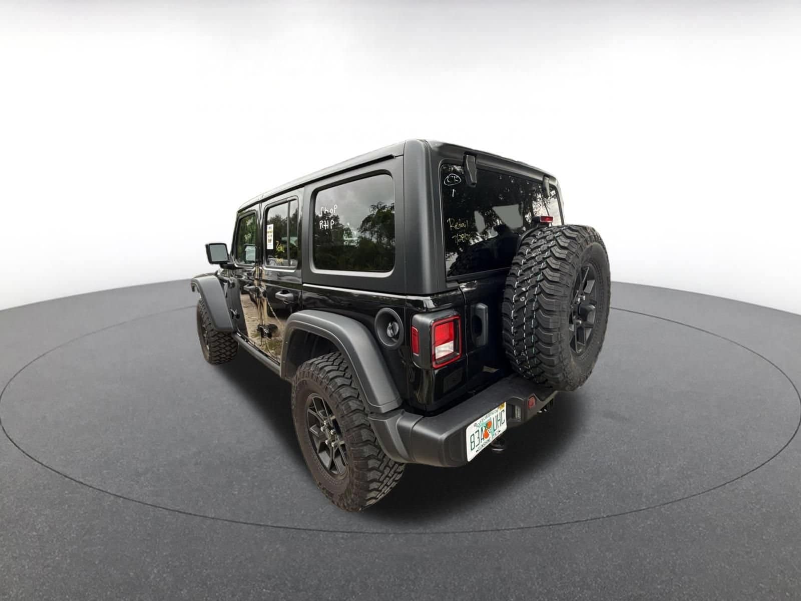 Thumbnail: 2025 Jeep Wrangler - 4