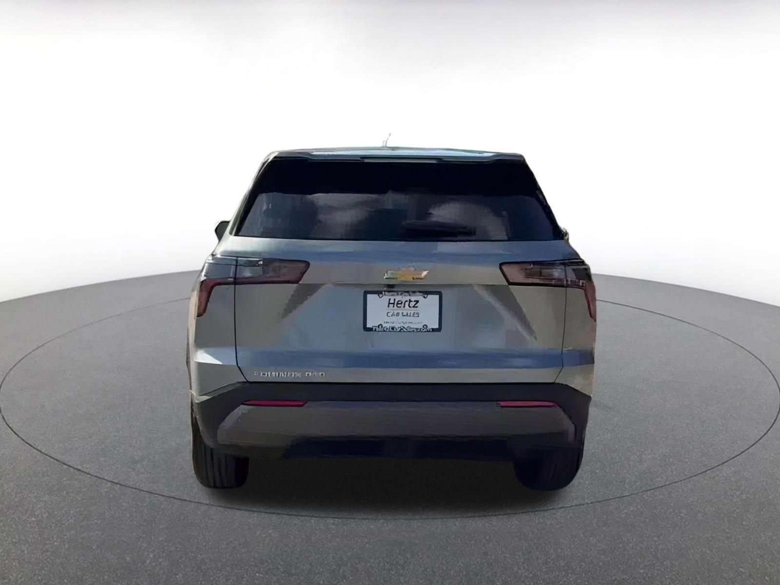 Thumbnail: 2025 Chevrolet Equinox - 12