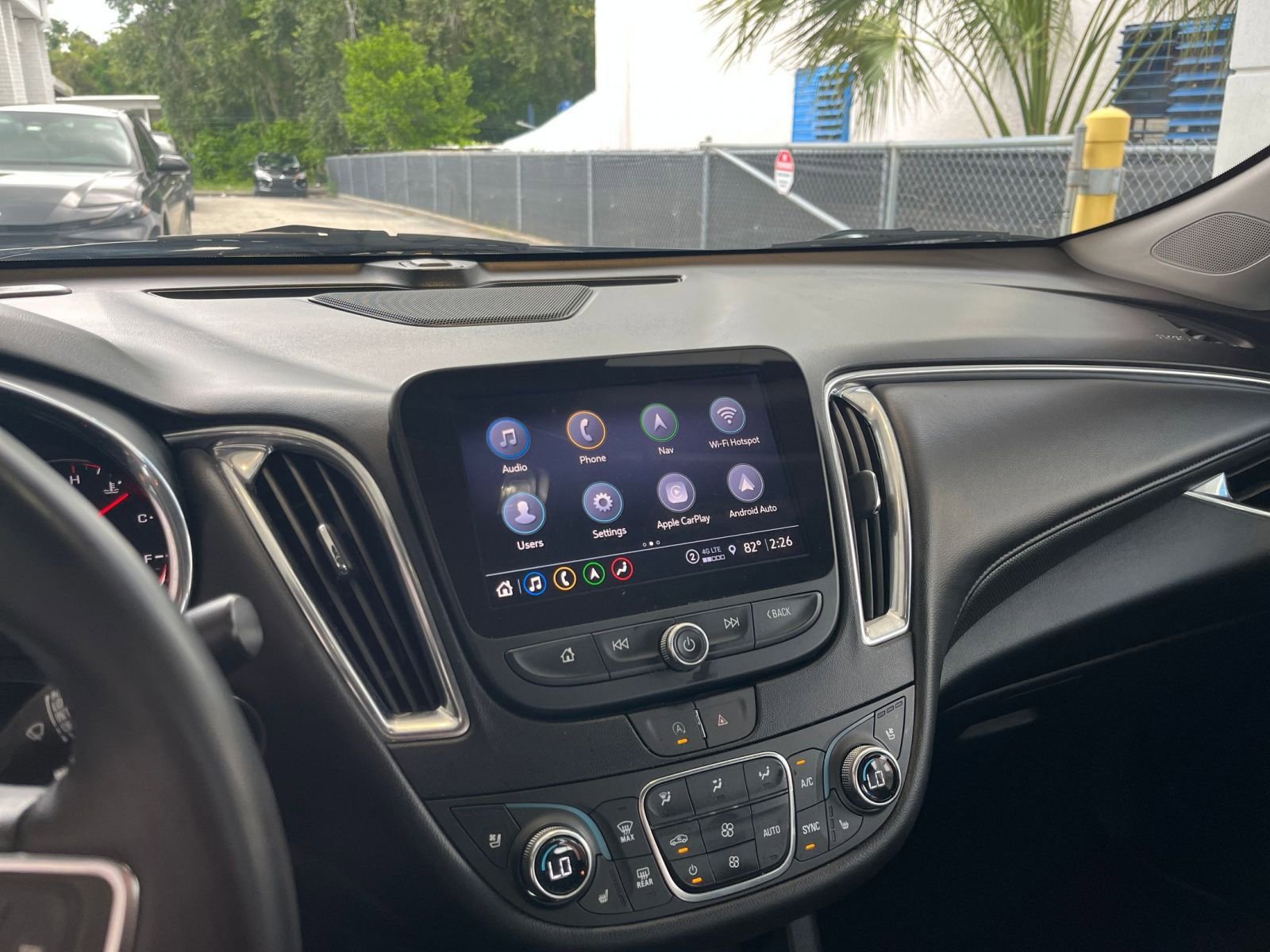 Thumbnail: 2024 Chevrolet Malibu - 21