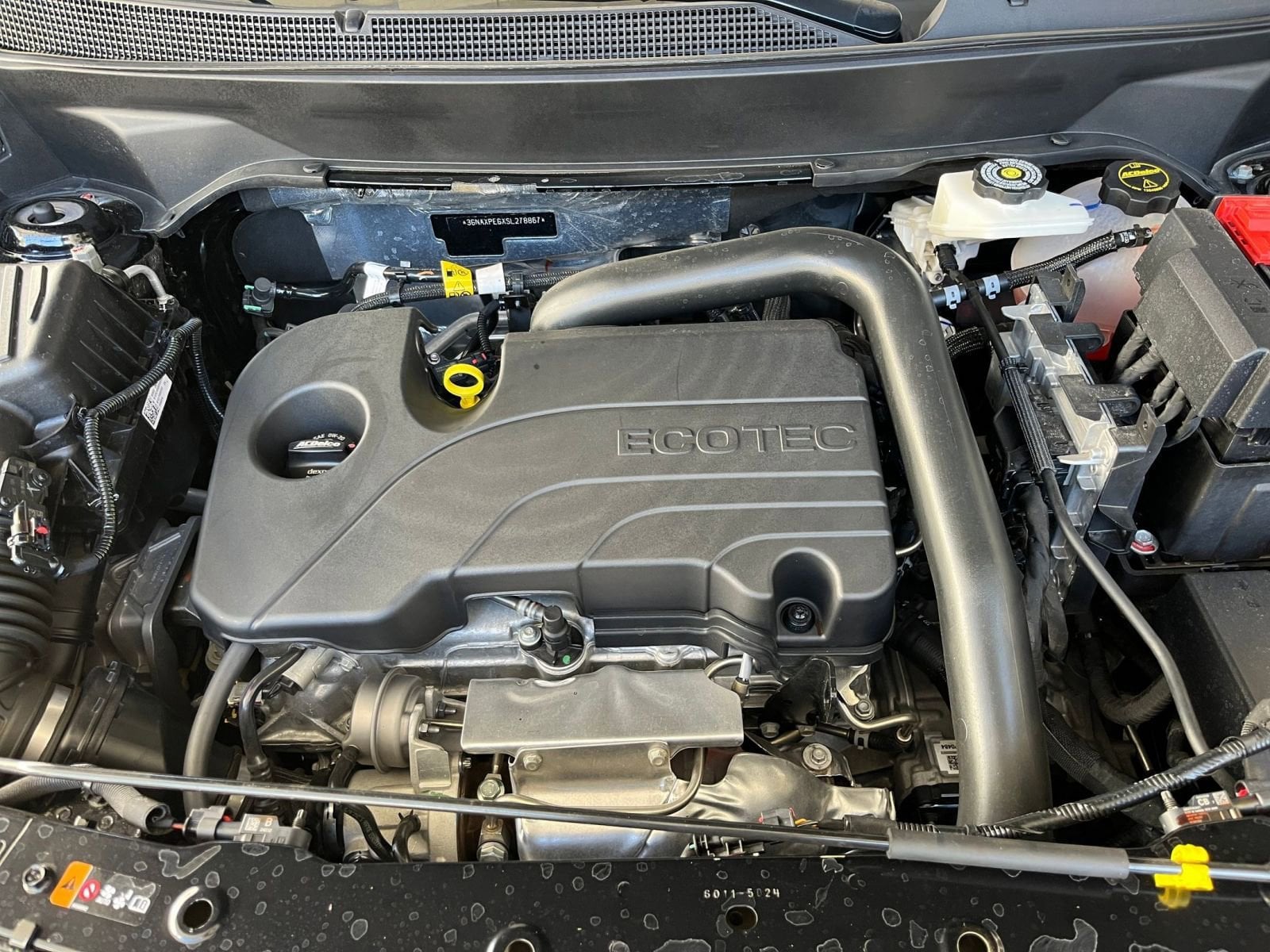 Thumbnail: 2025 Chevrolet Equinox - 32