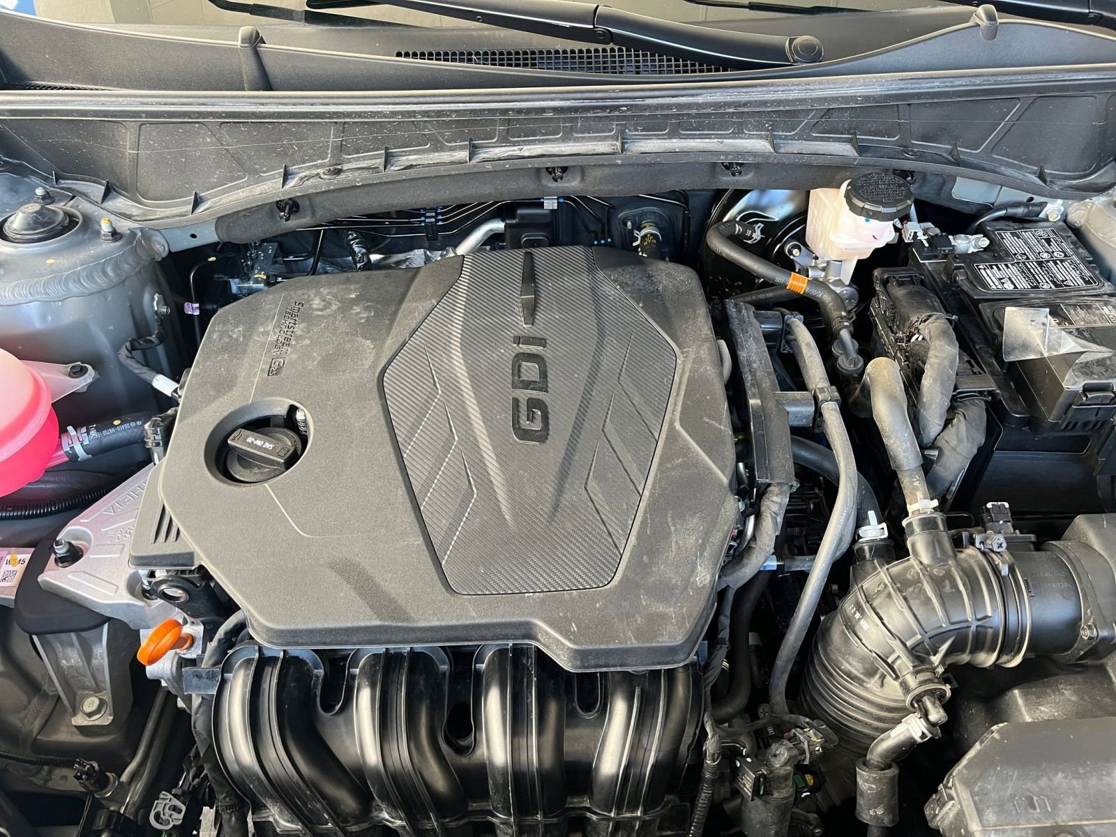 Thumbnail: 2025 Hyundai Tucson - 32