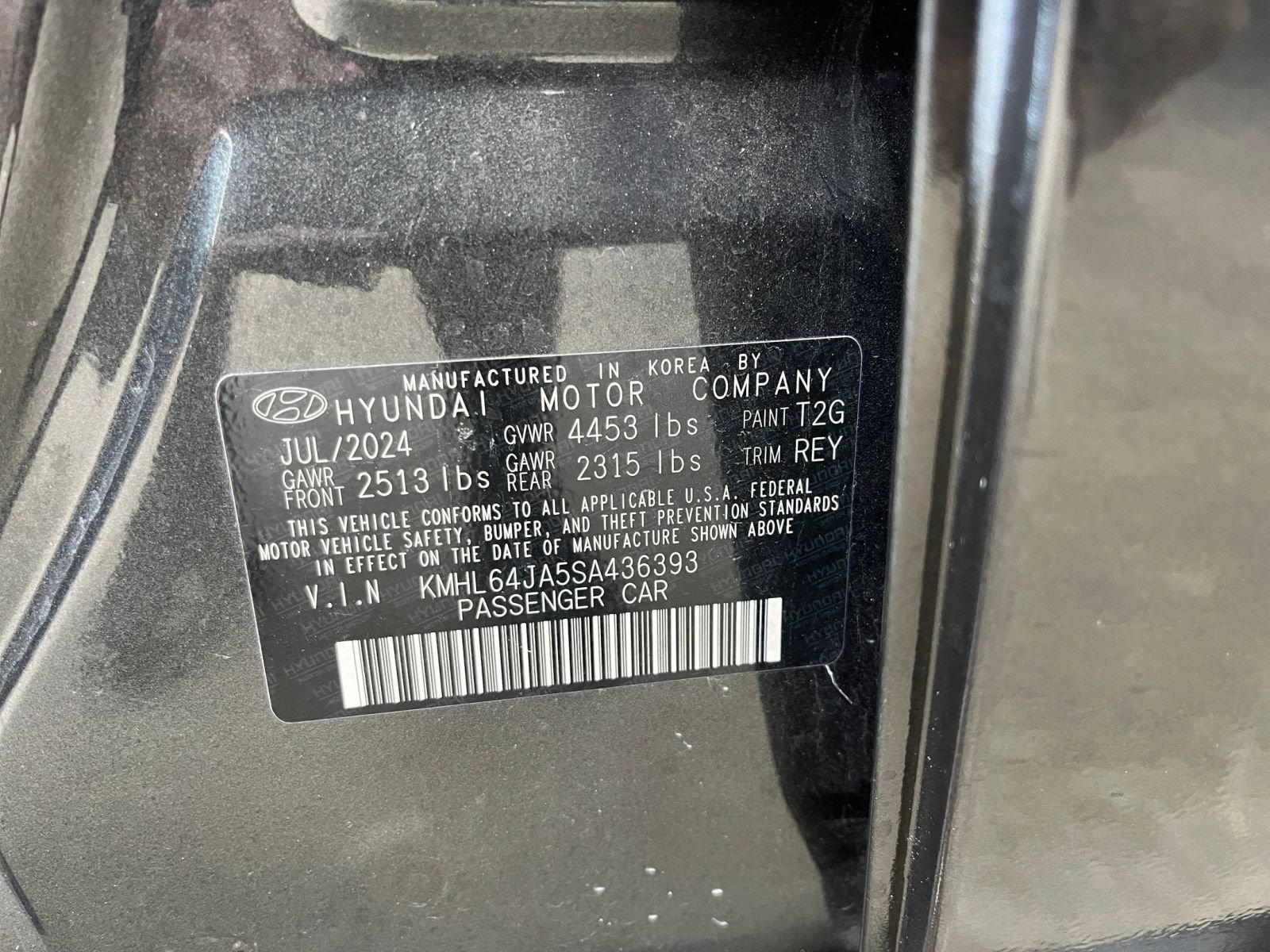 Thumbnail: 2025 Hyundai Sonata - 29