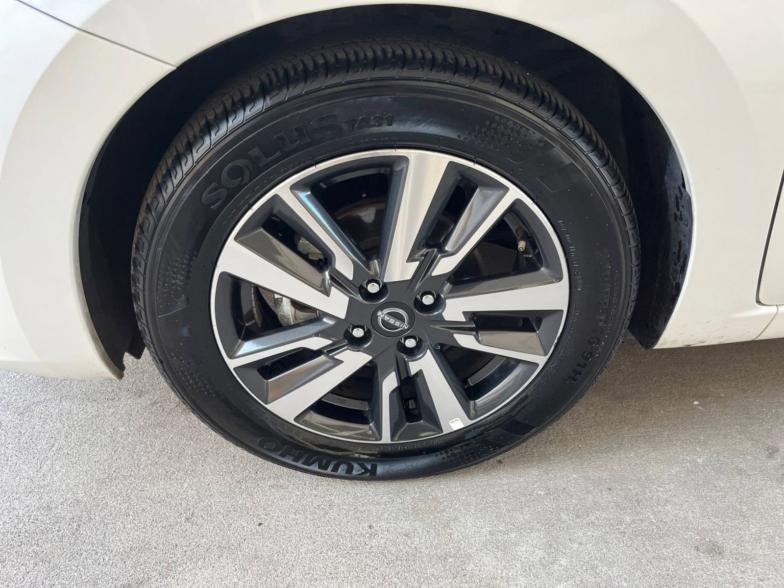 Thumbnail: 2025 Nissan Versa - 30